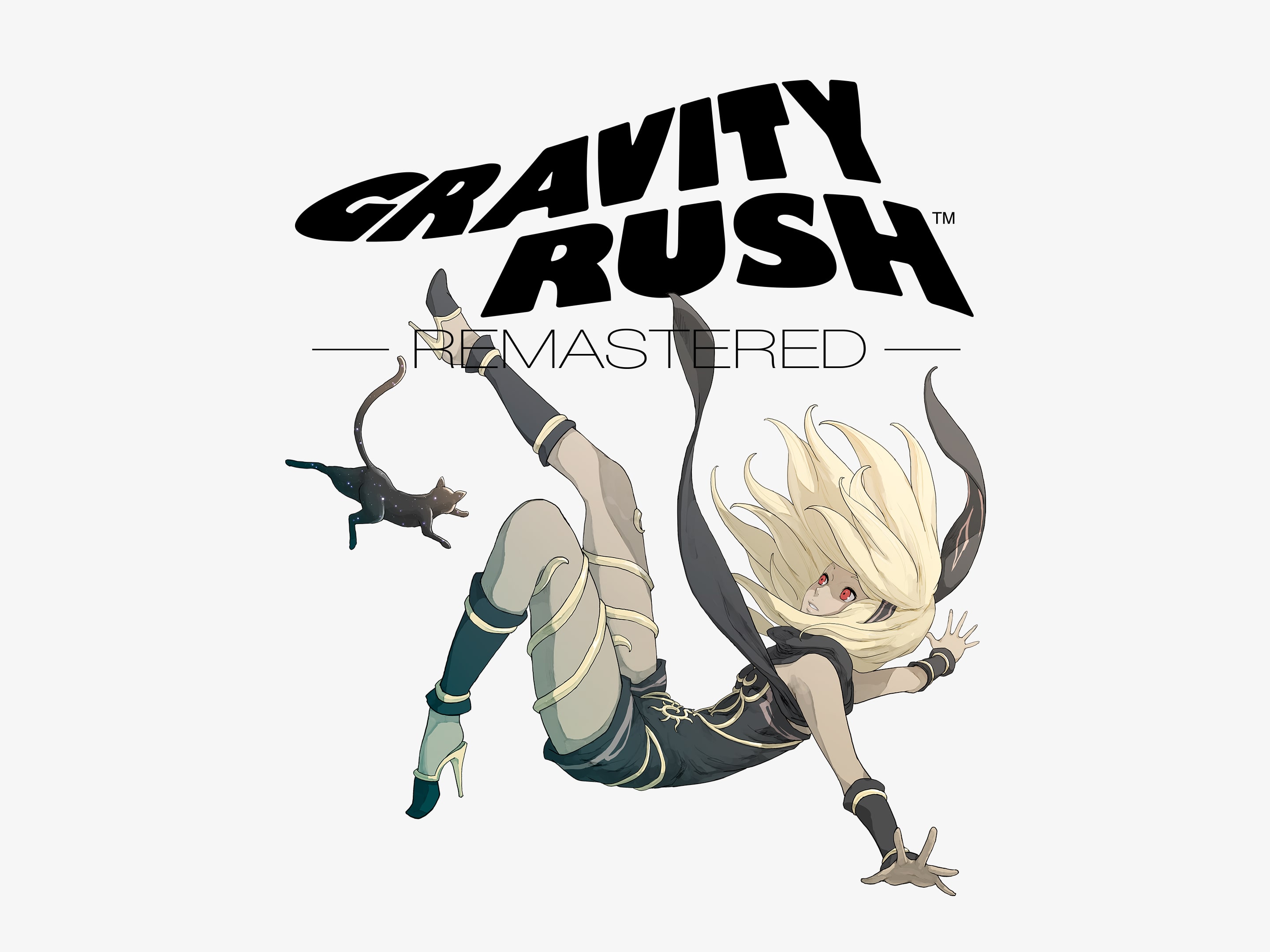 gravity rush ps4