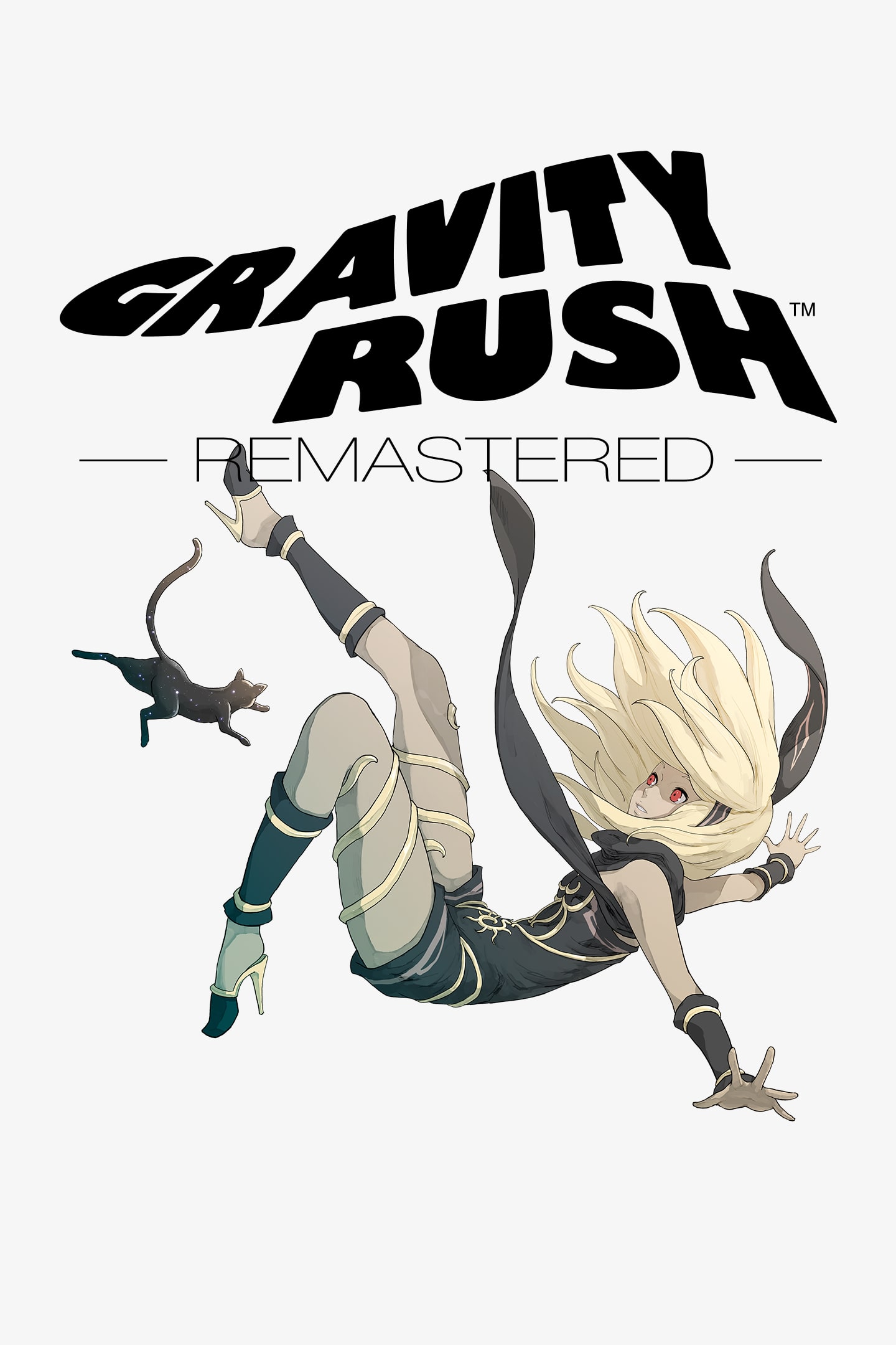 Gravity Rush™ Remastered