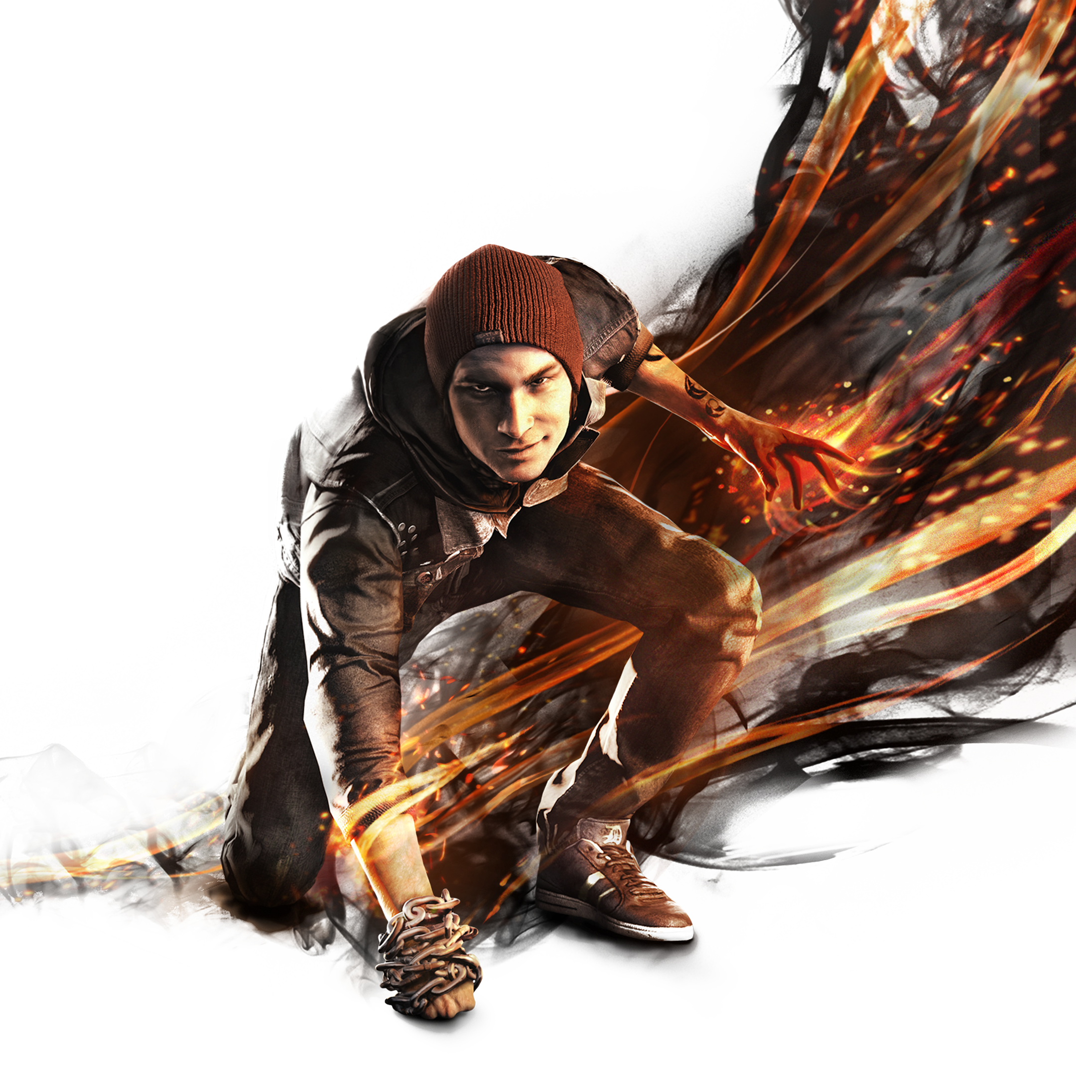 infamous second son price