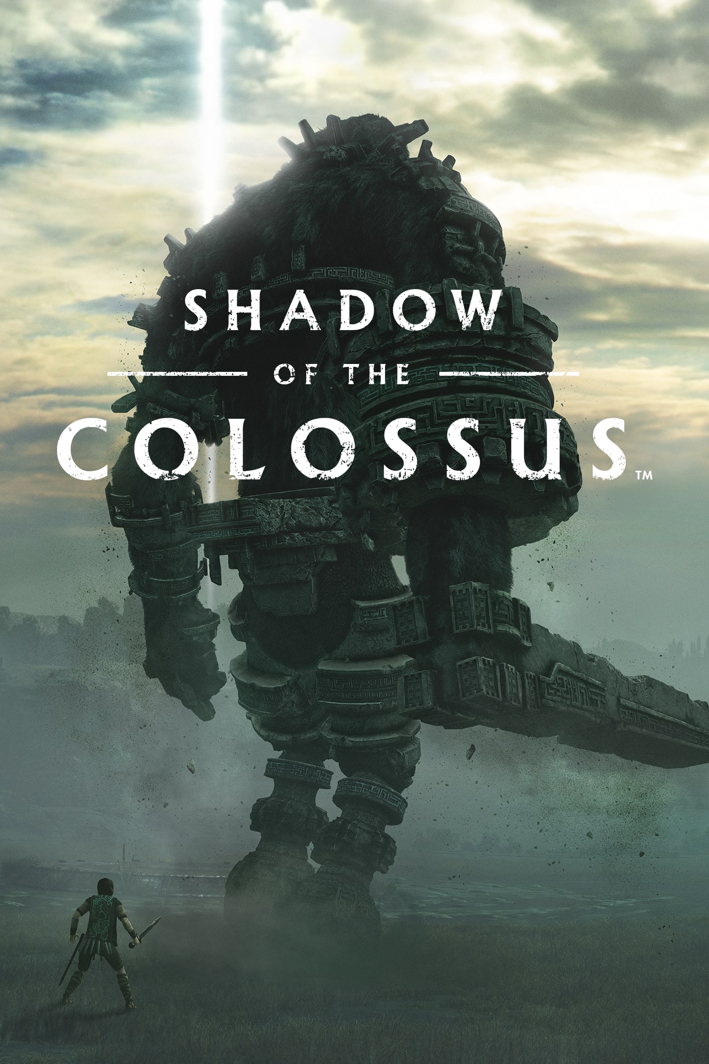  Shadow of the Colossus (PS4) : Video Games