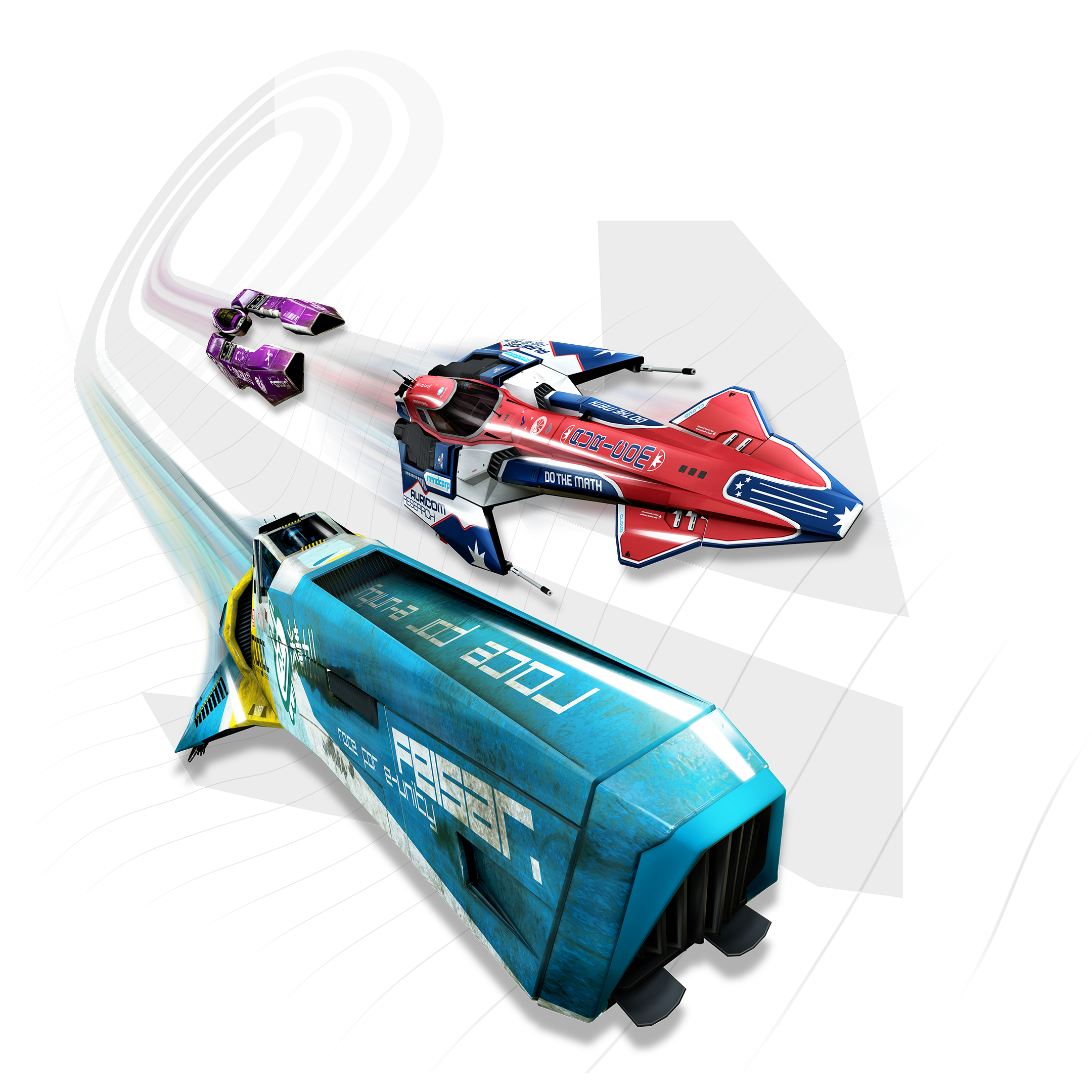 Wipeout Omega Collection™ Value Selection