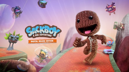 Buy PS4 Minecraft Starter Collection (PS4)+PS5 Sackboy : A Big