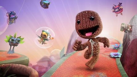 Sackboy: Uma Grande Aventura PS4 & PS5 - Jogo da PS Plus! Gameplay PT/BR -  Vale a pena? 