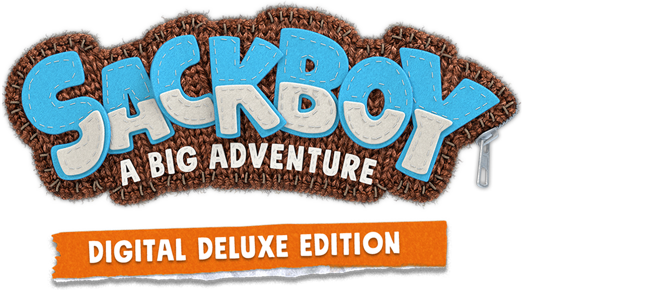 Sackboy: Uma Grande Aventura PS4 & PS5 - RIOS VARIEDADES
