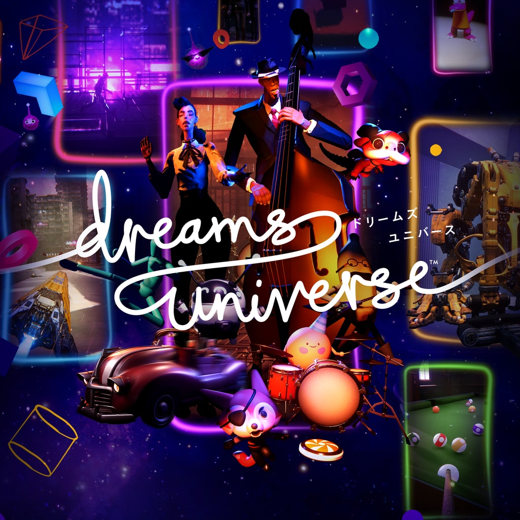 Dreams Universe™ (한국어, 영어, 중국어(번체자))