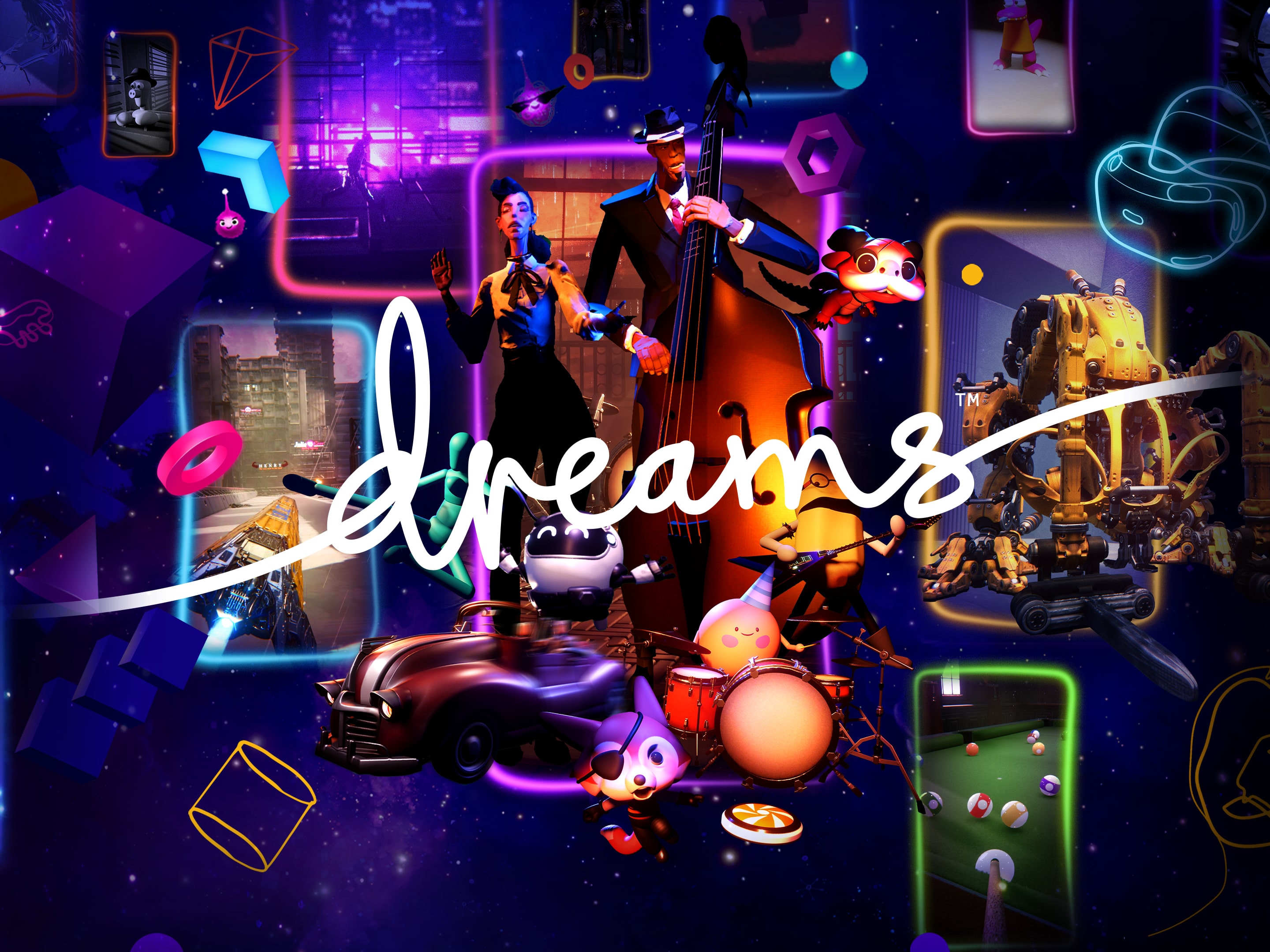 dreams ps4 digital code