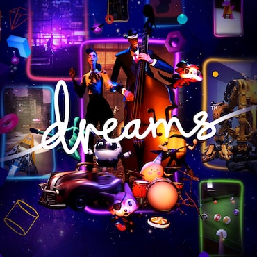 Dreams™ cover image