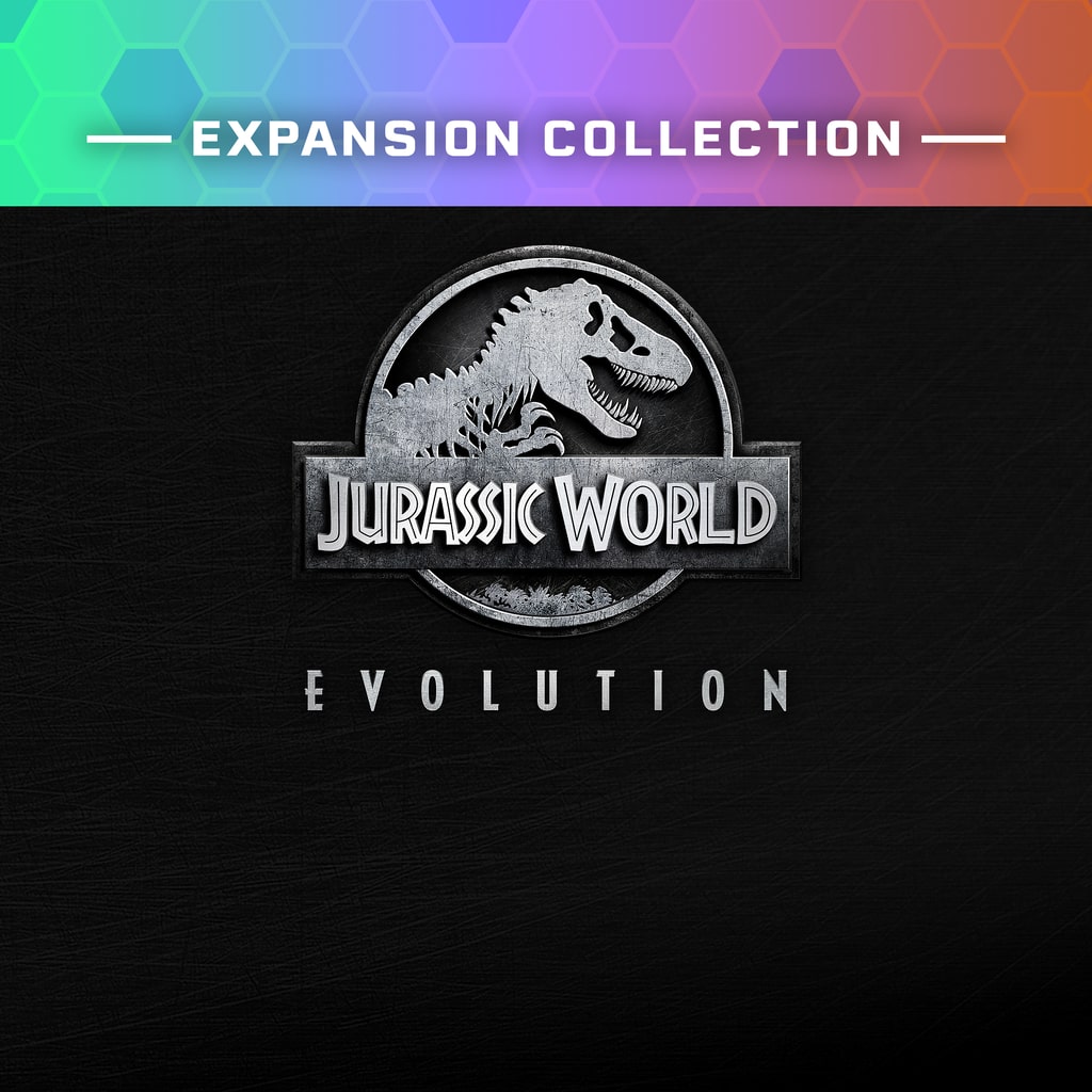 Jurassic World Evolution: colección de expansiones