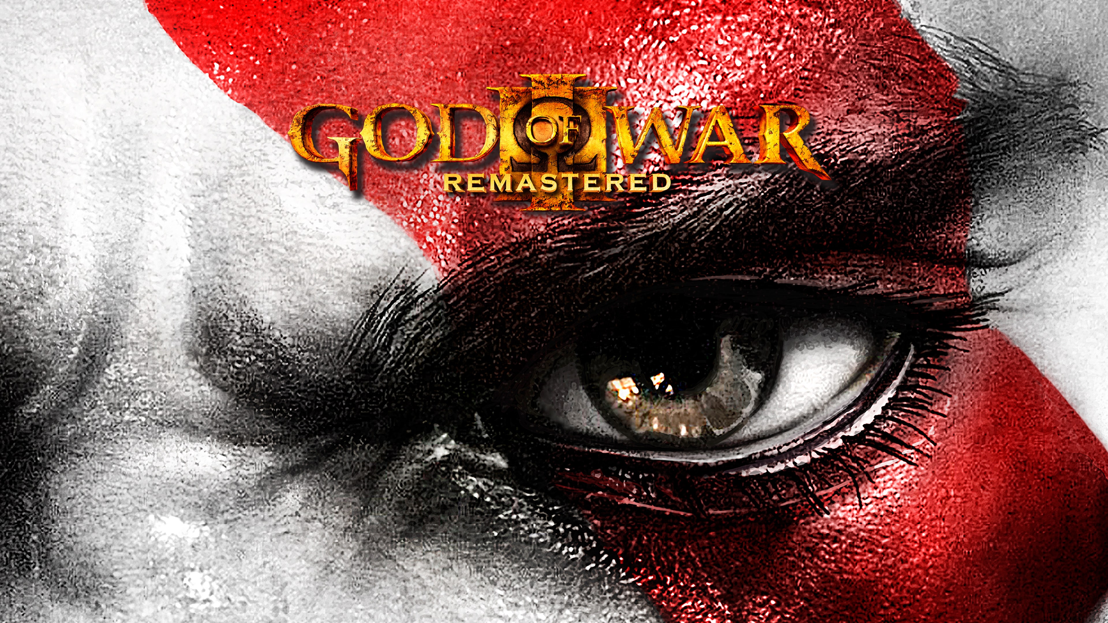GOD OF WAR & GOD OF WAR III 3 REMASTERED PS4 PLAYSTATION HITS NEW LOT 2  GAMES 711719530534