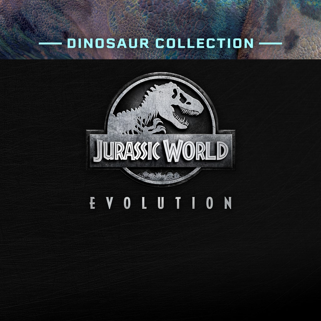 Jurassic World Evolution: colección de dinosaurios