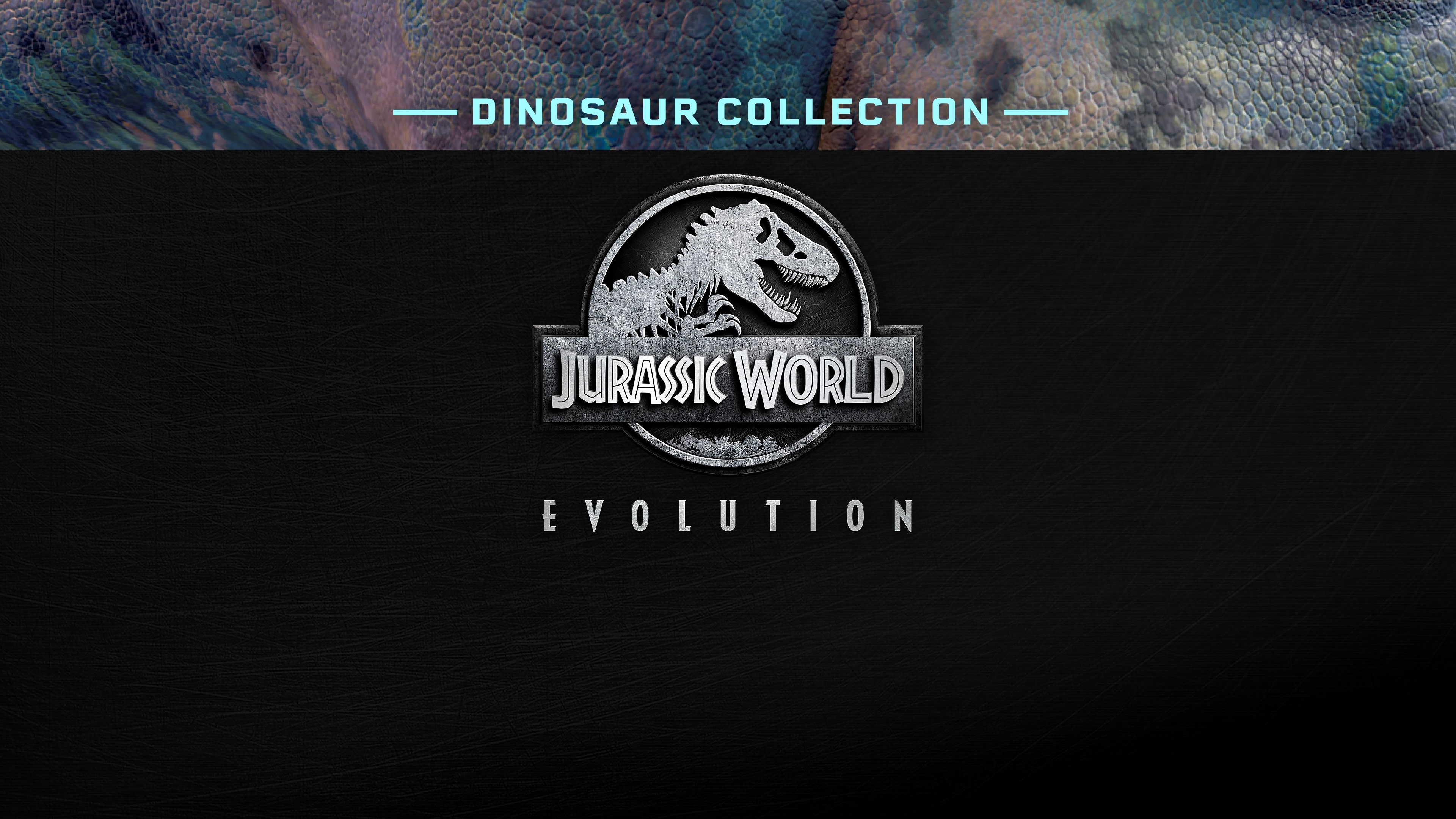 Jurassic World Evolution: Dinosaurus-kokoelma