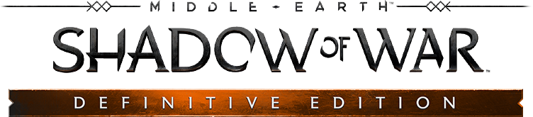 Middle Earth: Shadow of War Definitive Edition, Warner Bros, PlayStation 4,  883929654291 