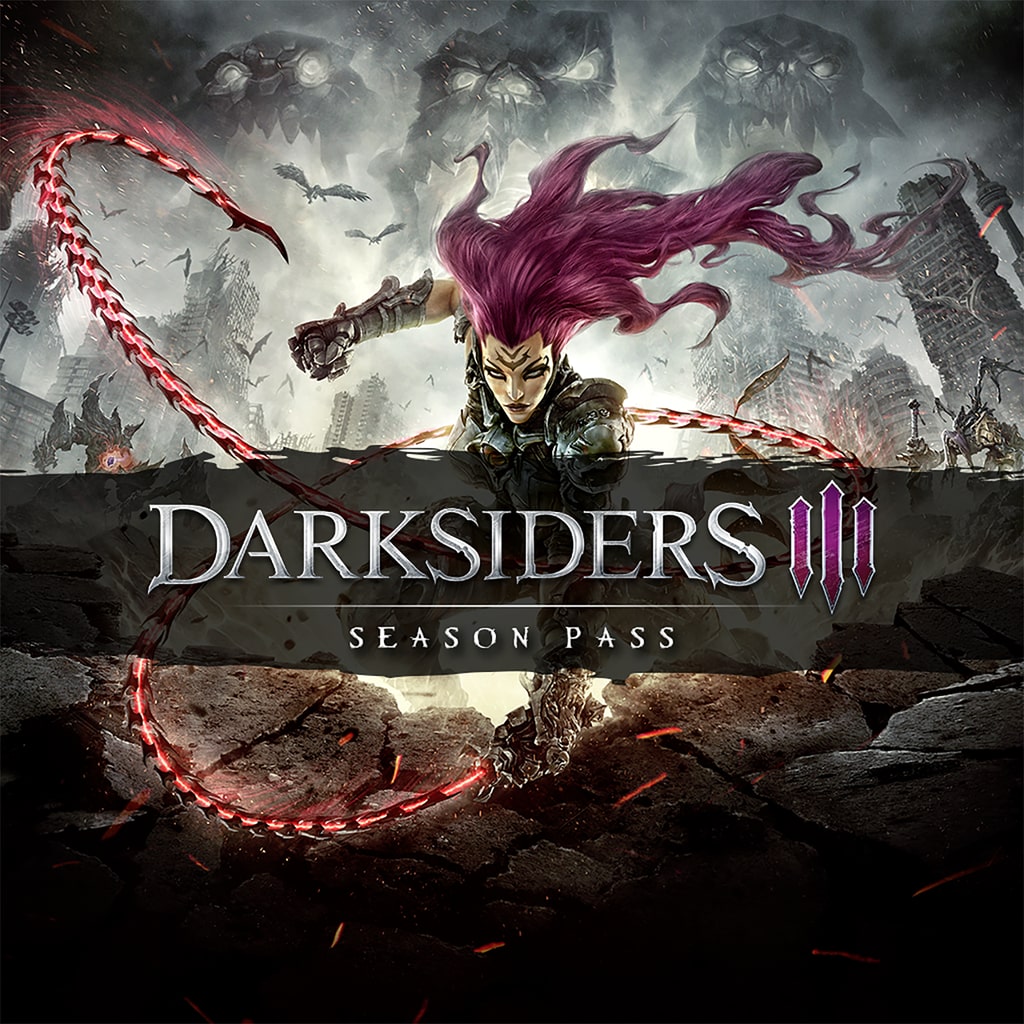 darksiders 3