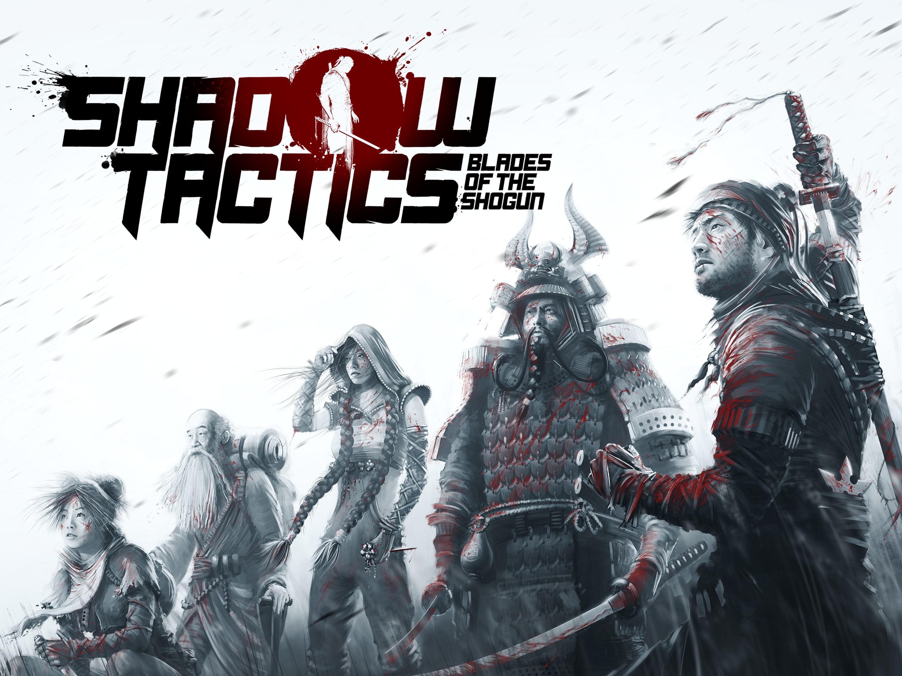 Shadow Tactics: Blades the Shogun