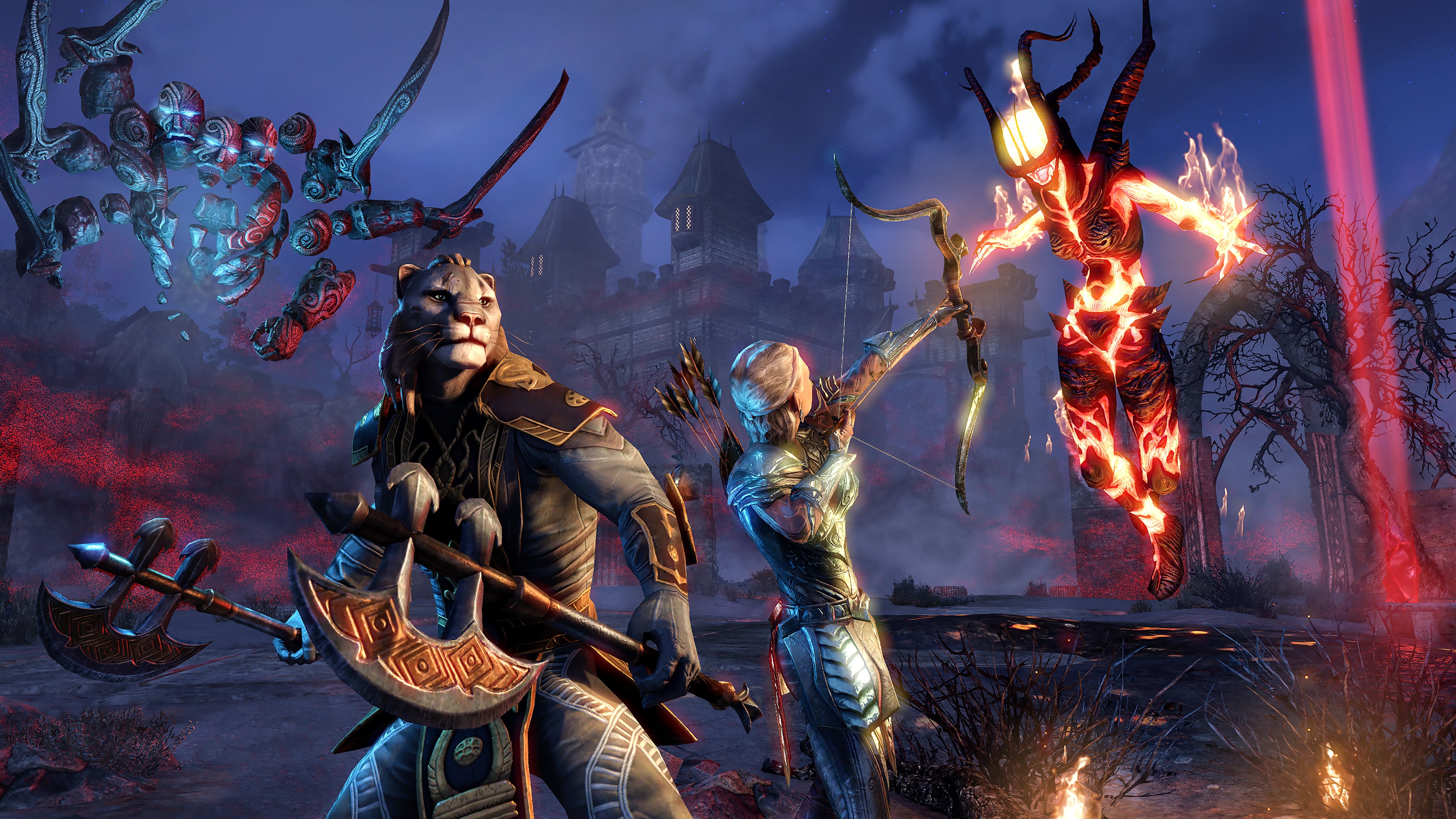 The Elder Scrolls Online: Morrowind - PlayStation 4