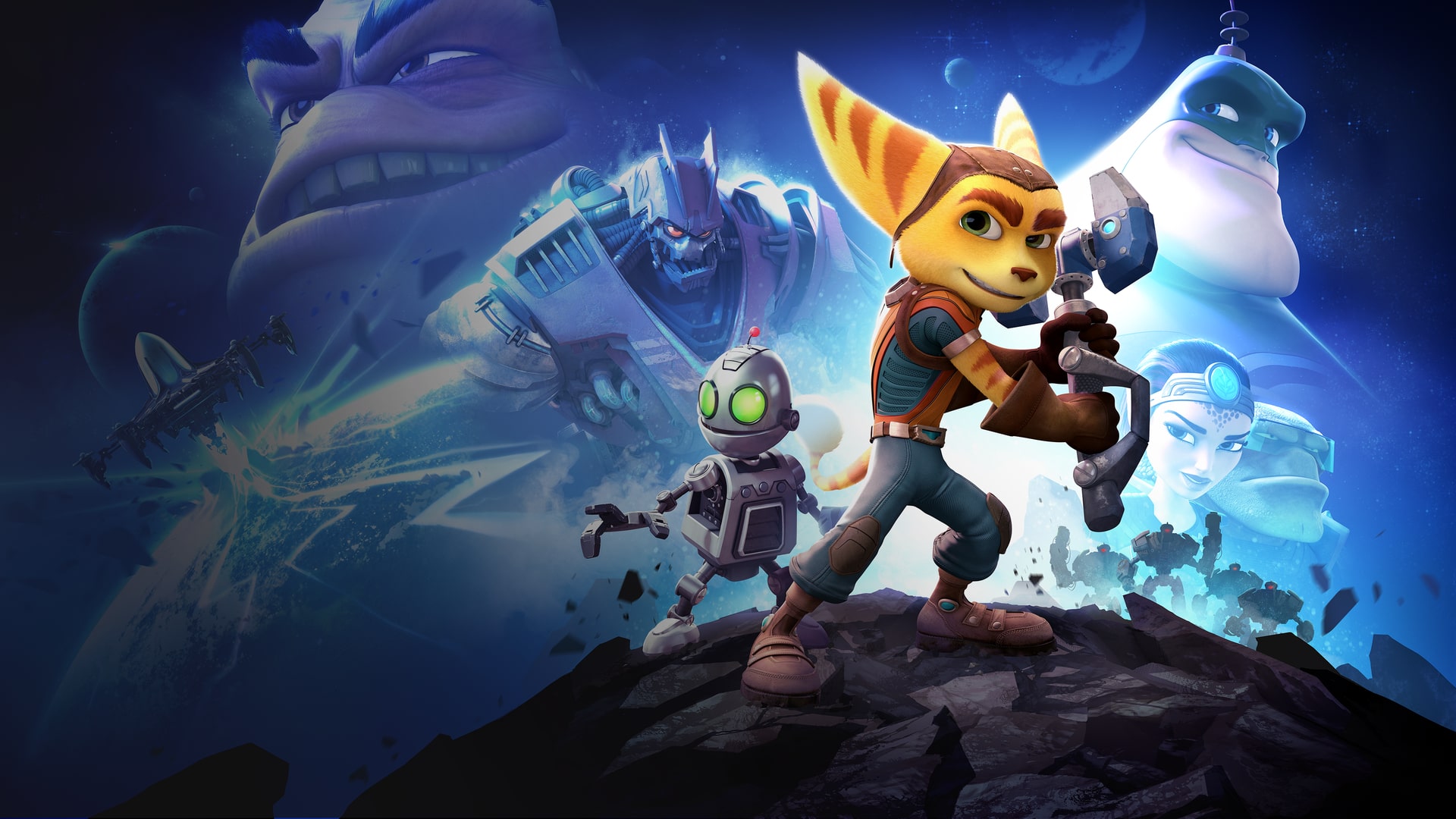 Ratchet and clank ps4 rating new arrivals