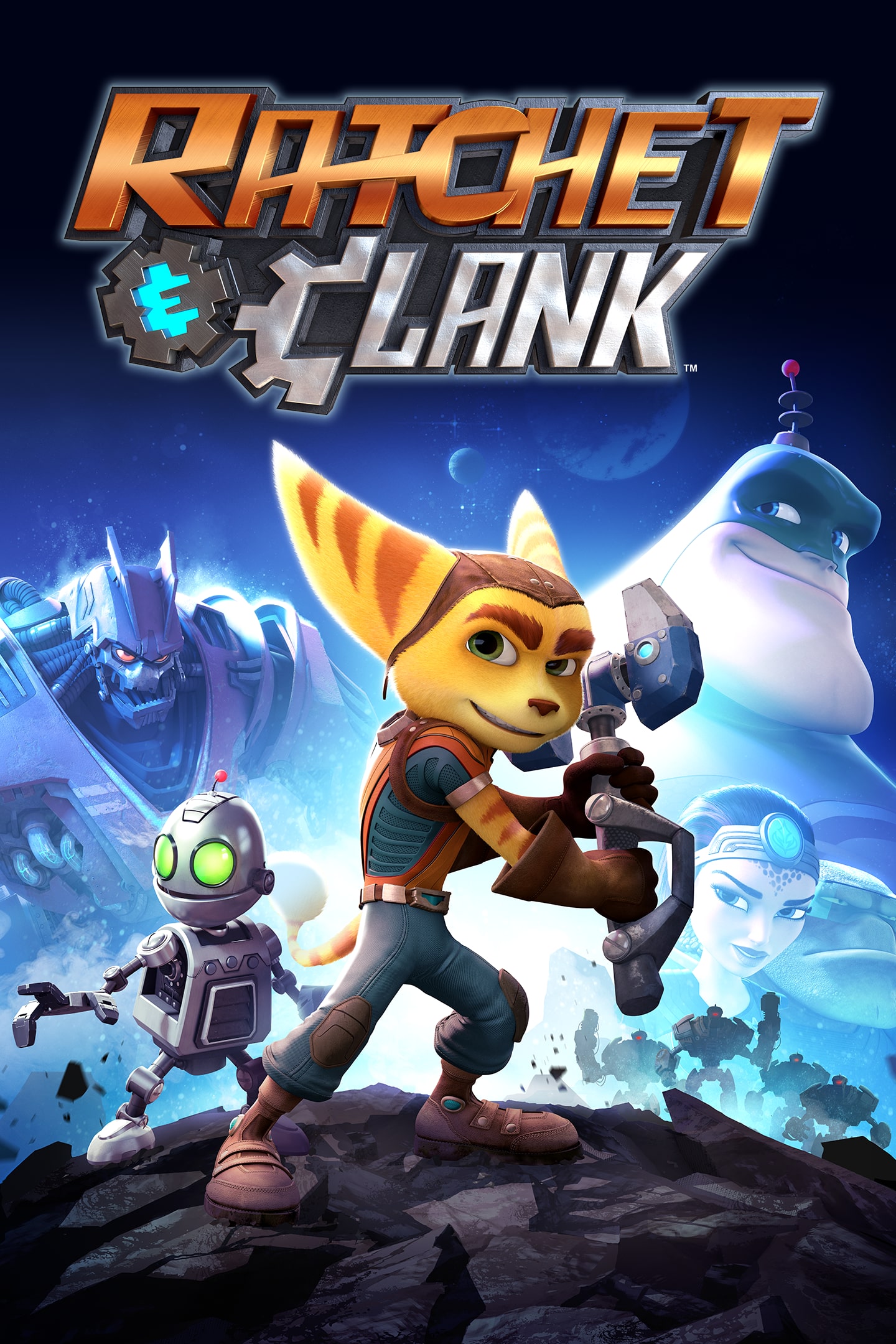 Ratchet Clank