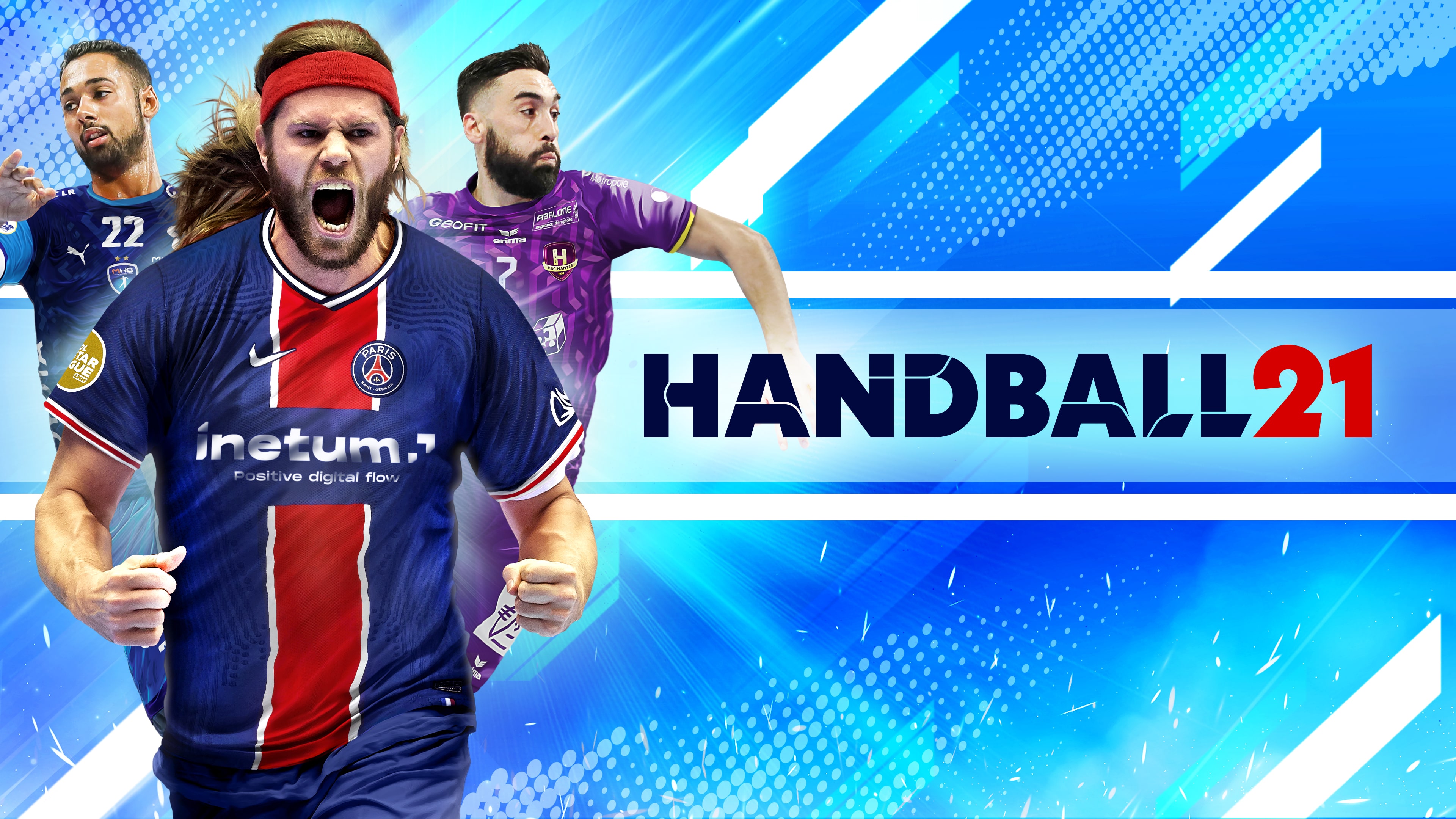 Handball (英文)
