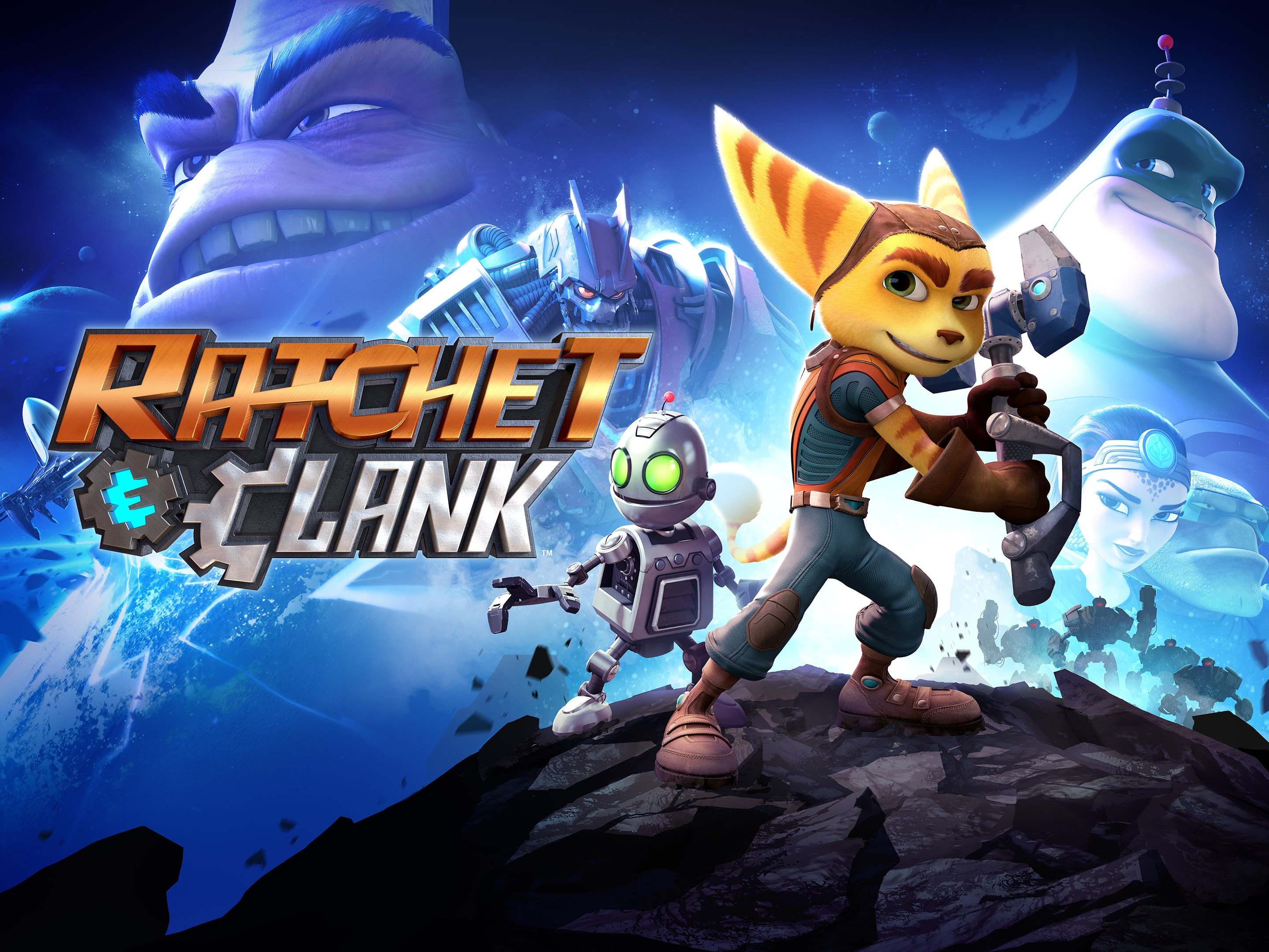 Ratchet Clank