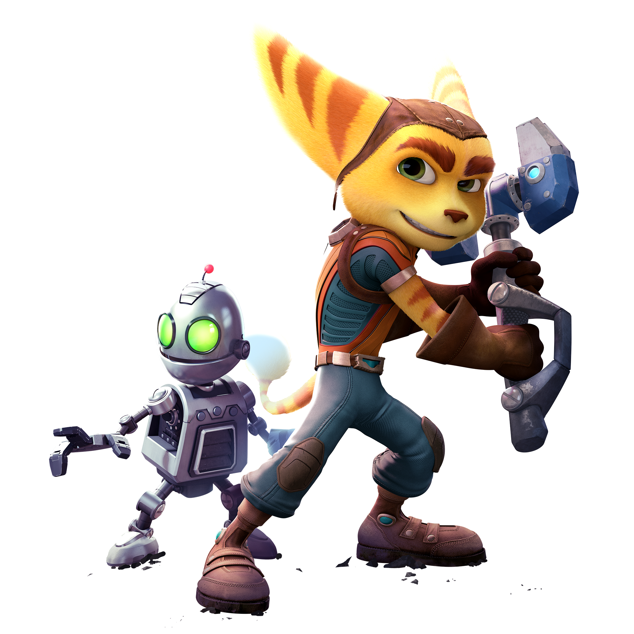 Ratchet & Clank for PlayStation 4