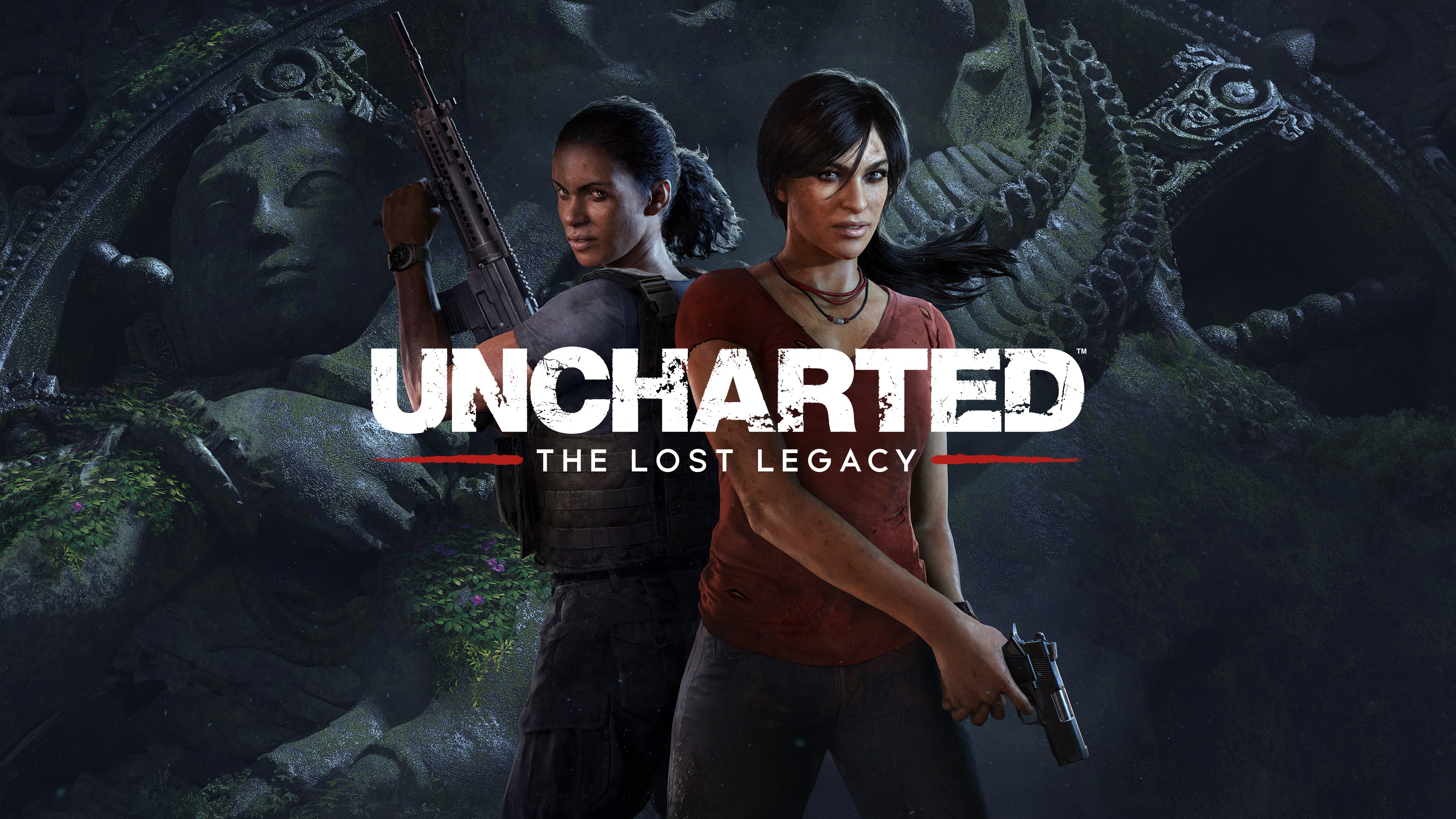 UNCHARTED: The Lost Legacy™ (English/Chinese/Korean Ver.)