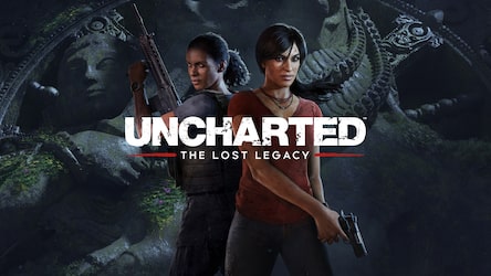  Uncharted: Legacy of Thieves Collection - For PlayStation 5 :  Video Games