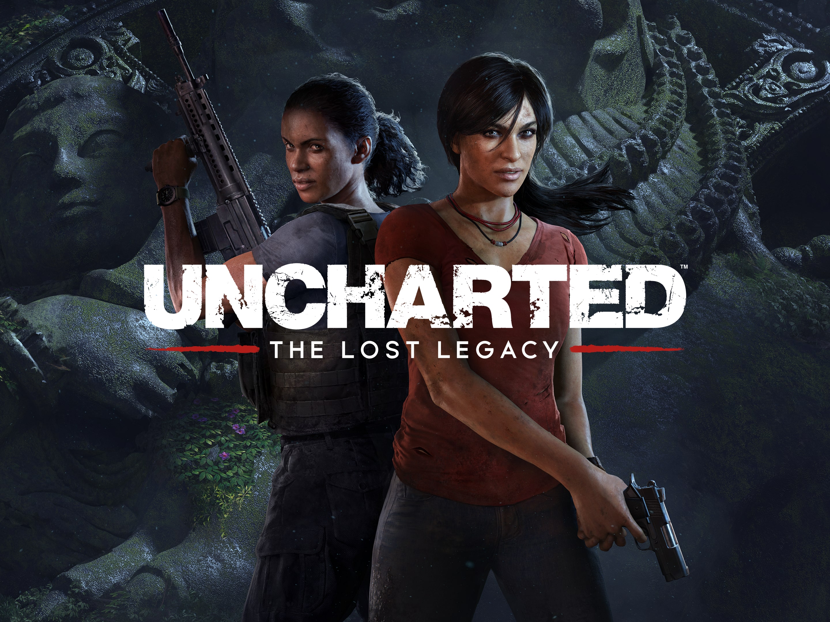 Uncharted lost on sale legacy buy