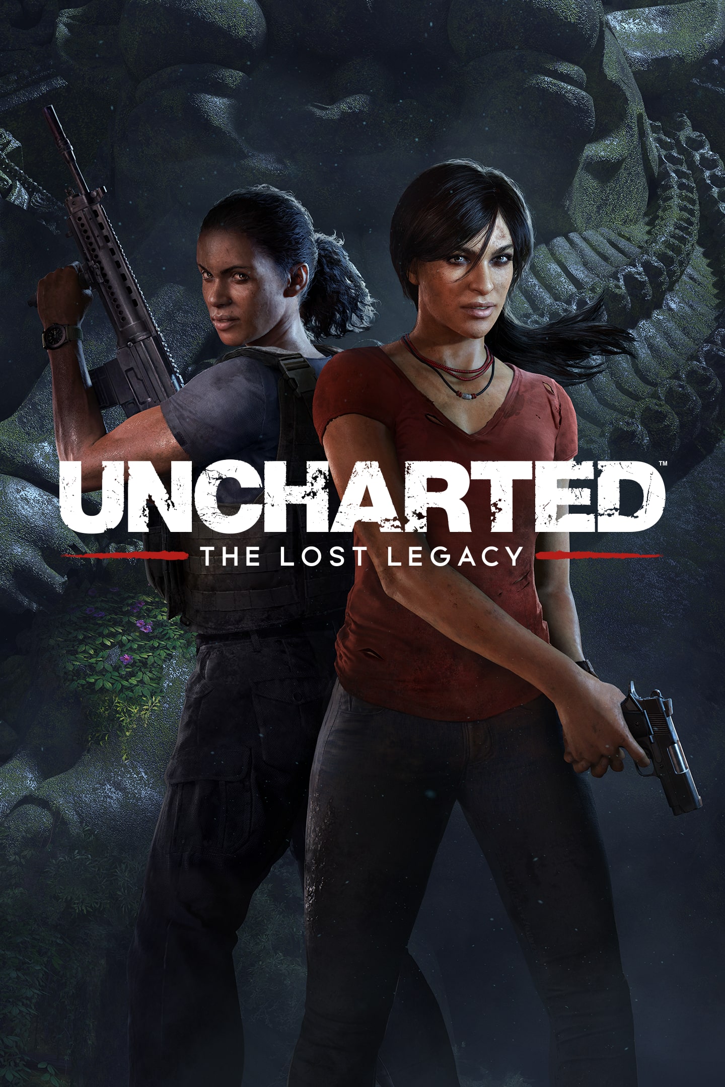 uncharted the lost legacy ps plus