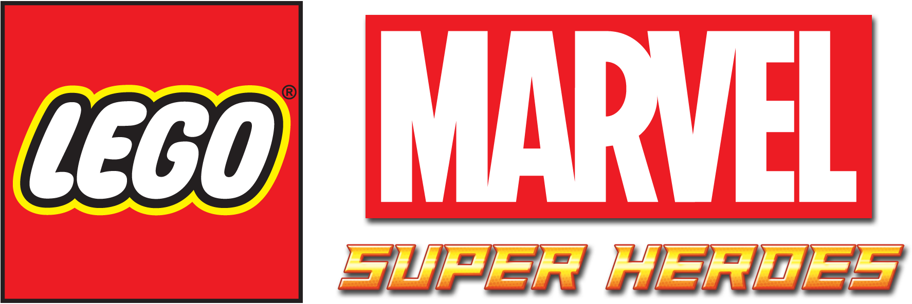 LEGO® Marvel™ Super Heroes