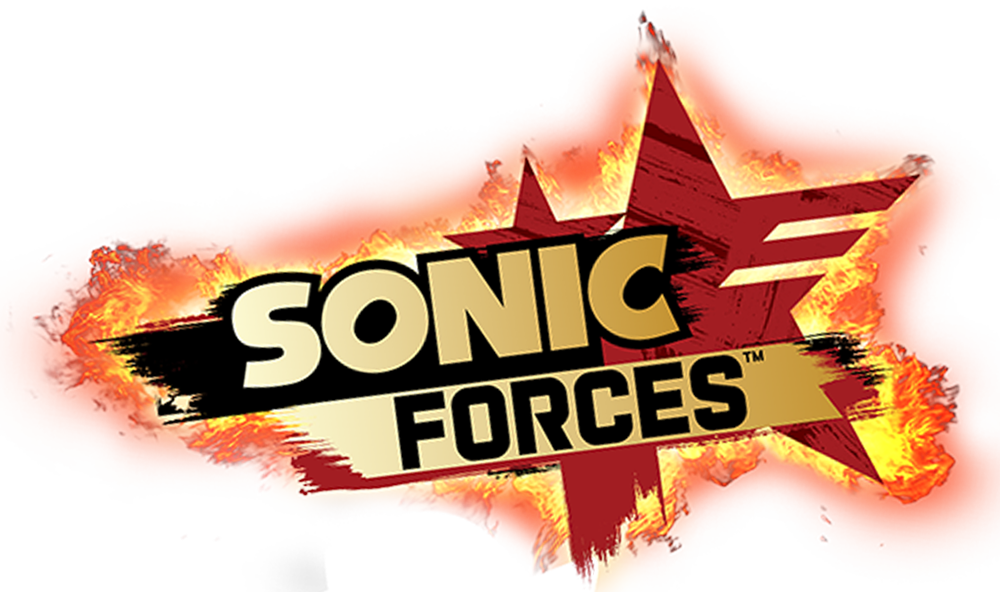 SONIC FORCES Digital Standard Edition