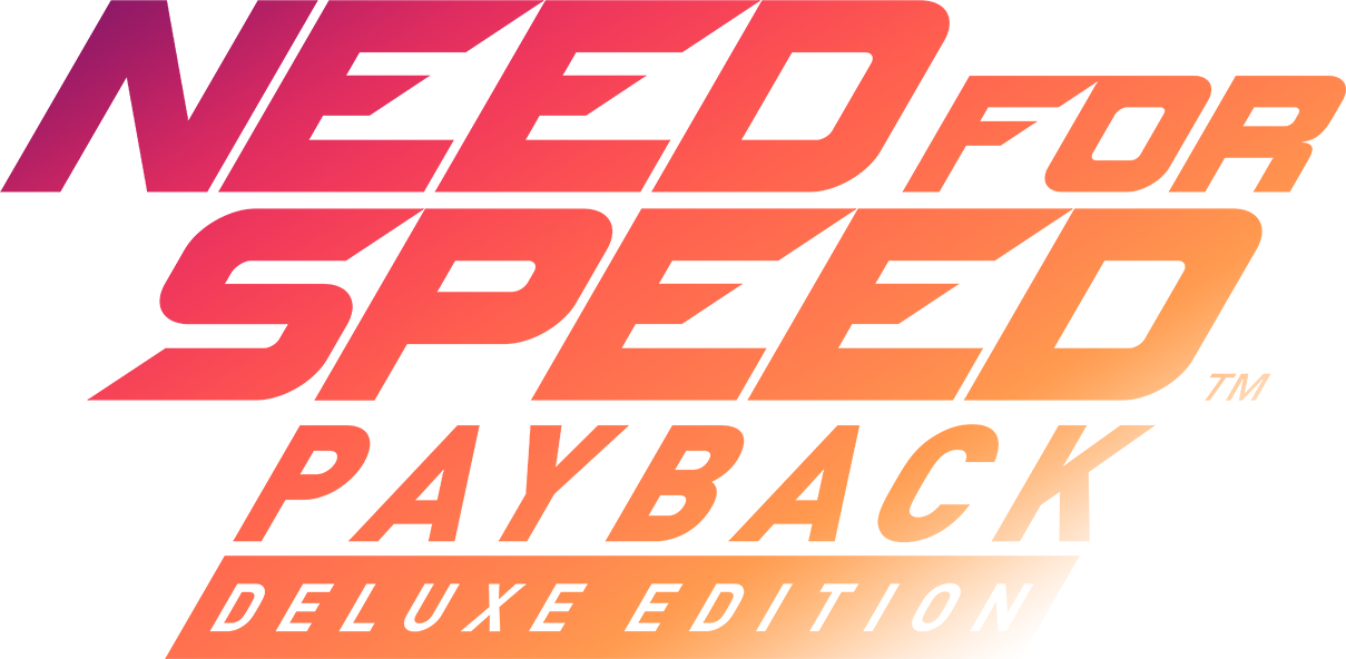  Need for Speed Payback Deluxe Edition - PlayStation 4