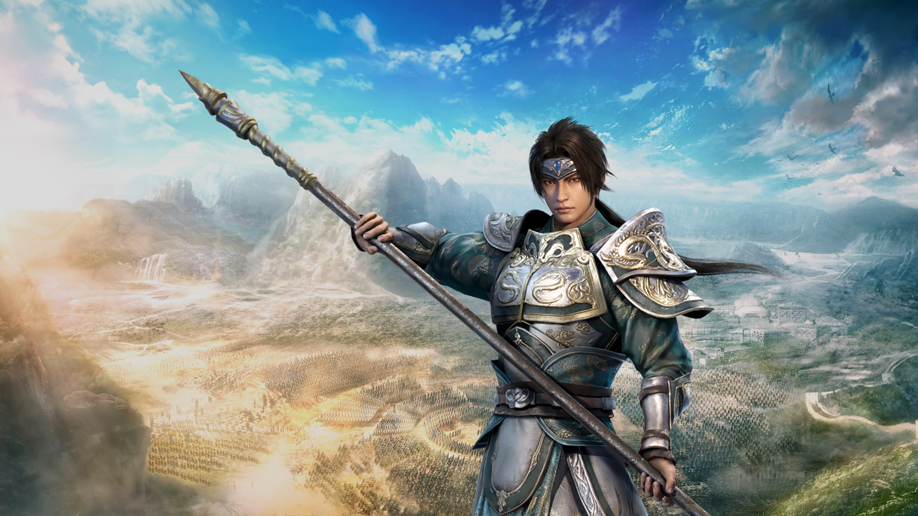 Dynasty Warriors 9 (Game)