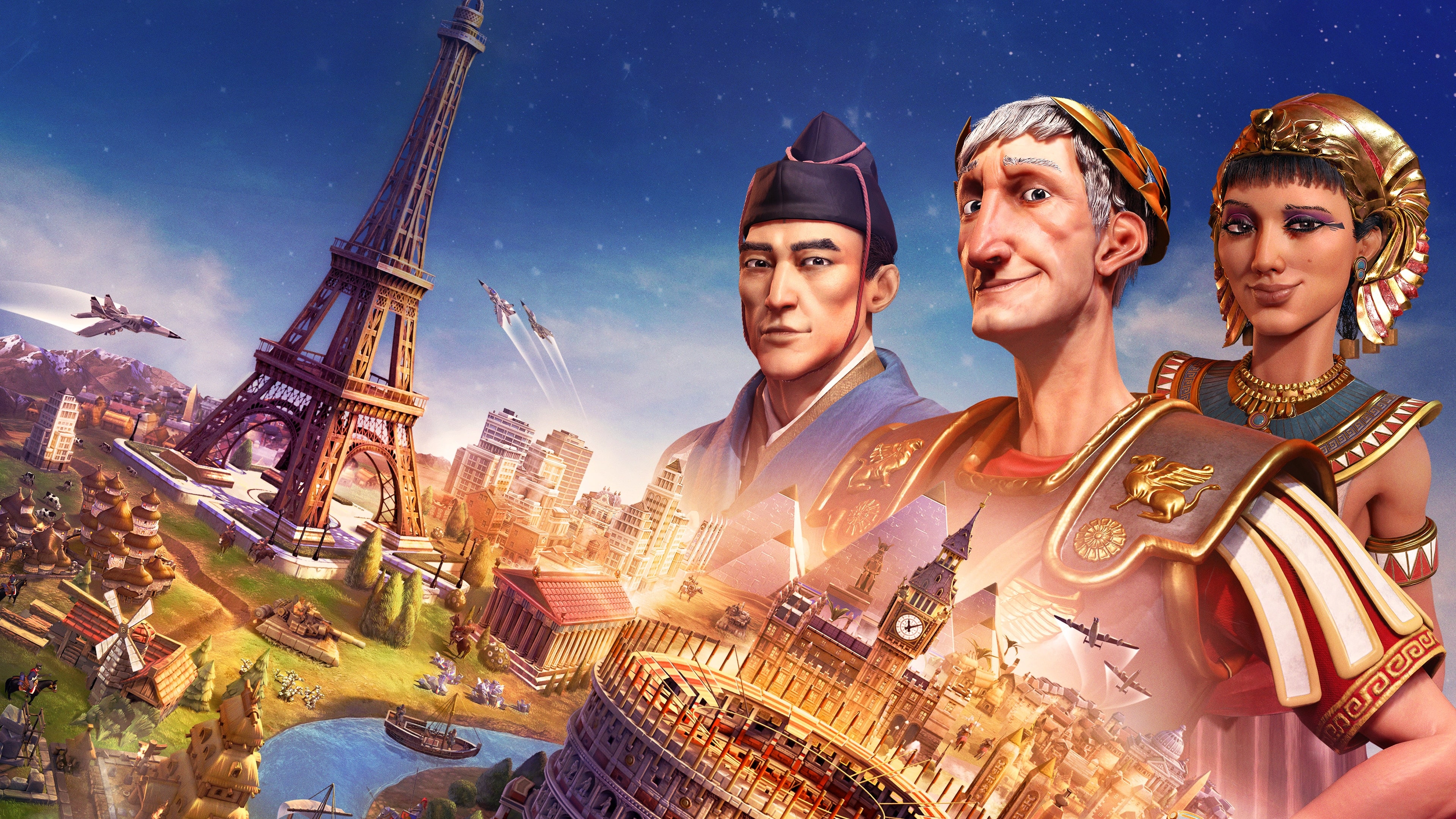 civilization 6 ps4