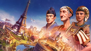 Civilization VI - New Frontier Pass