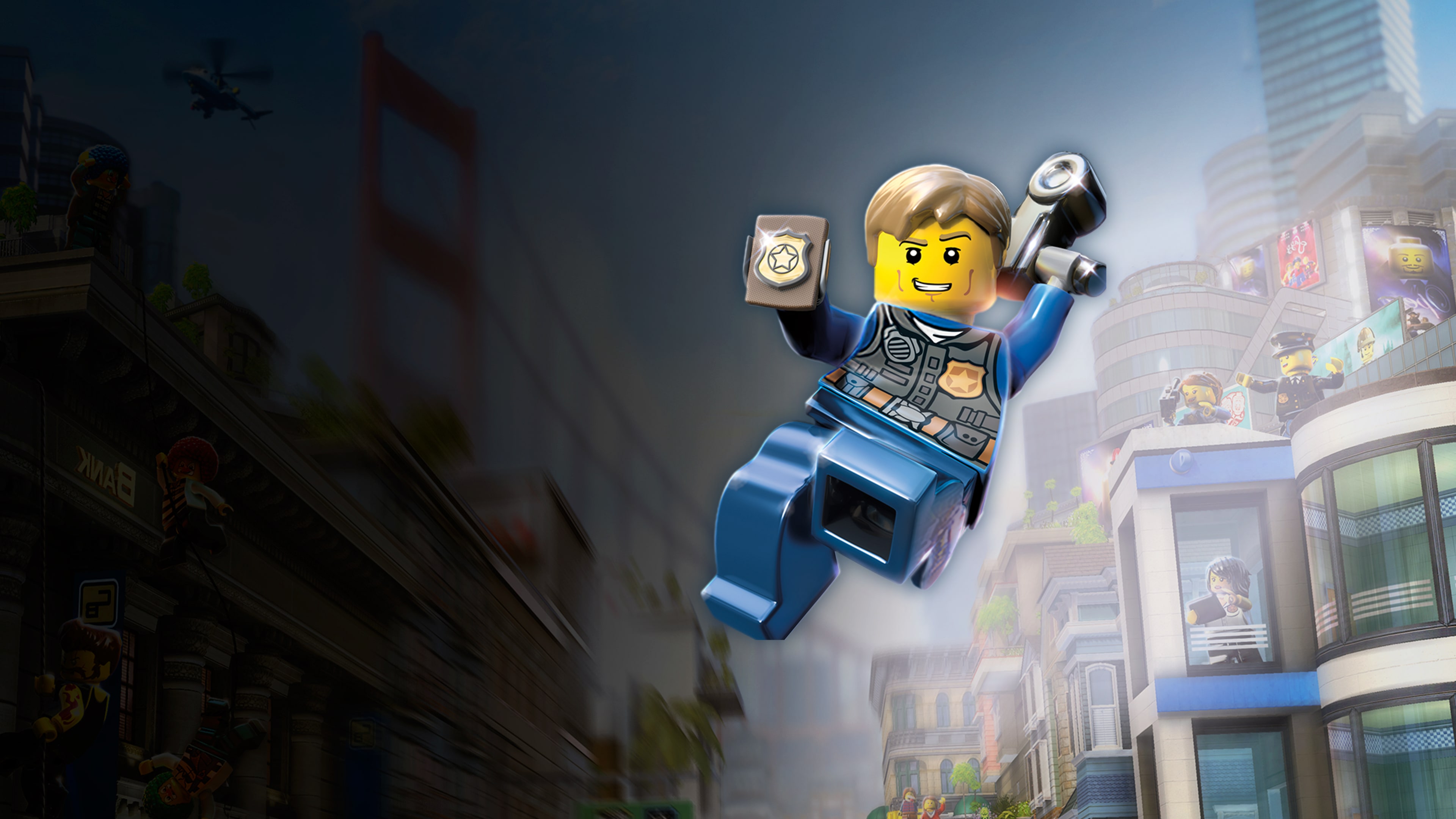 lego city undercover ps4 price