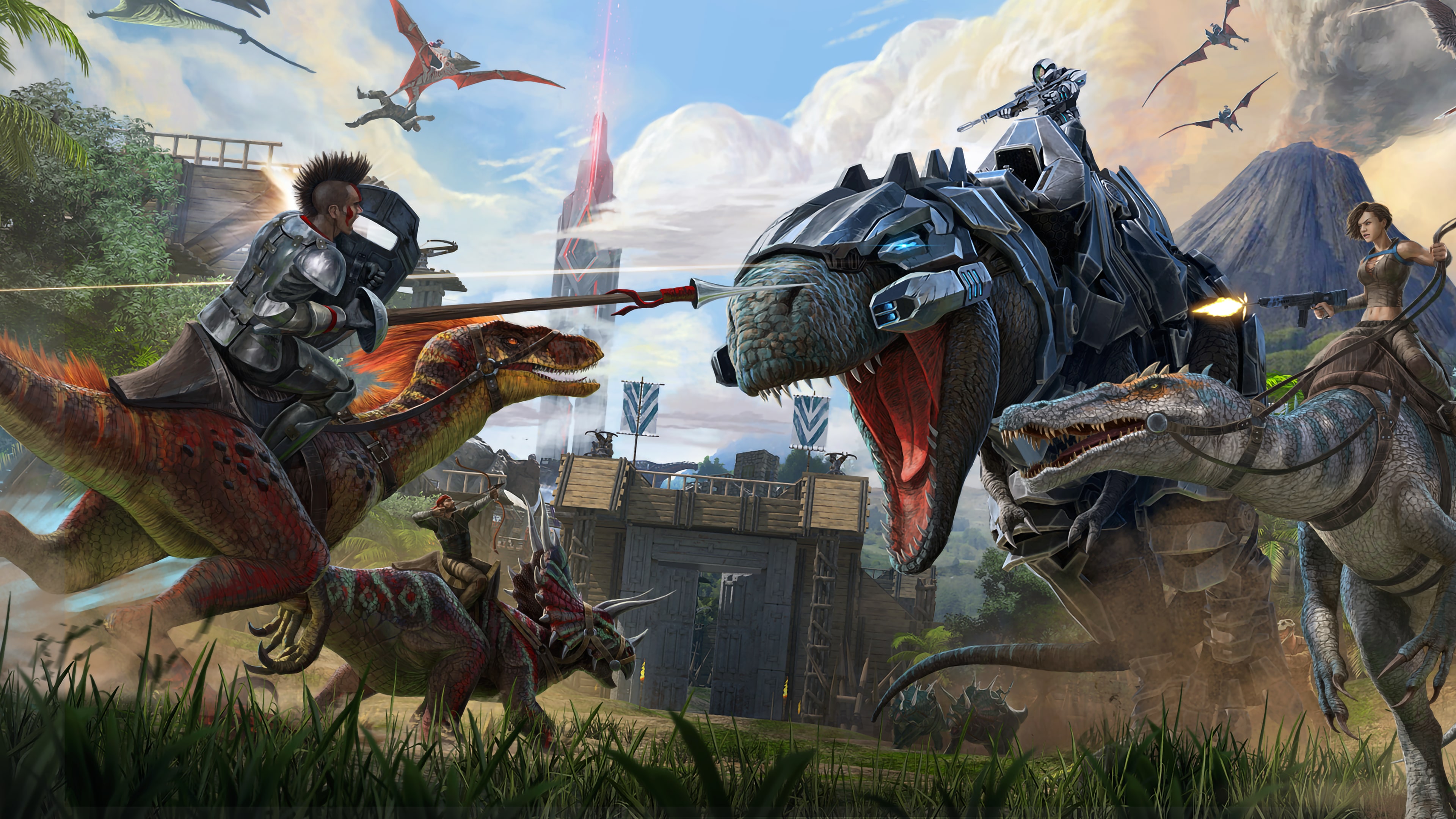 ark survival evolved ps4 store price