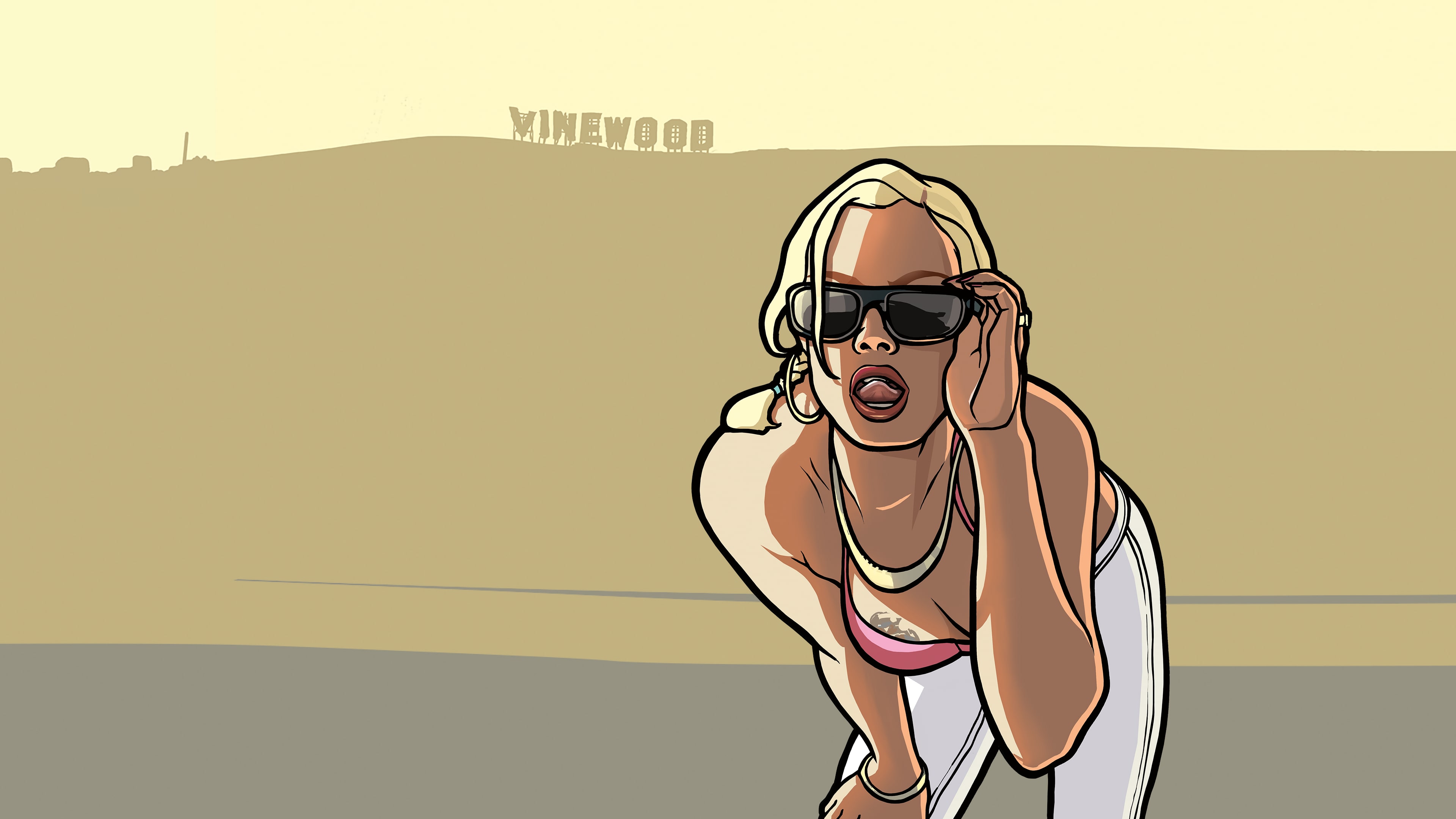 Faça o download gratuito do jogo: Grand Theft Auto (GTA): San Andreas