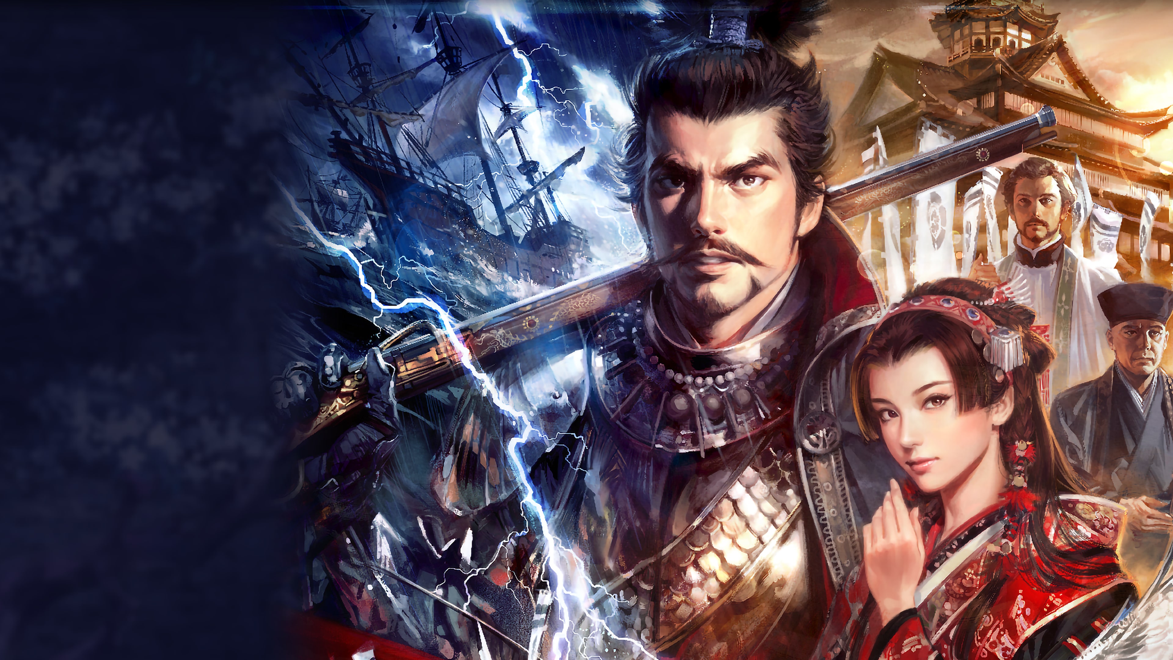 NOBUNAGA'S AMBITION: Sphere of Influence (Chinese Ver.)