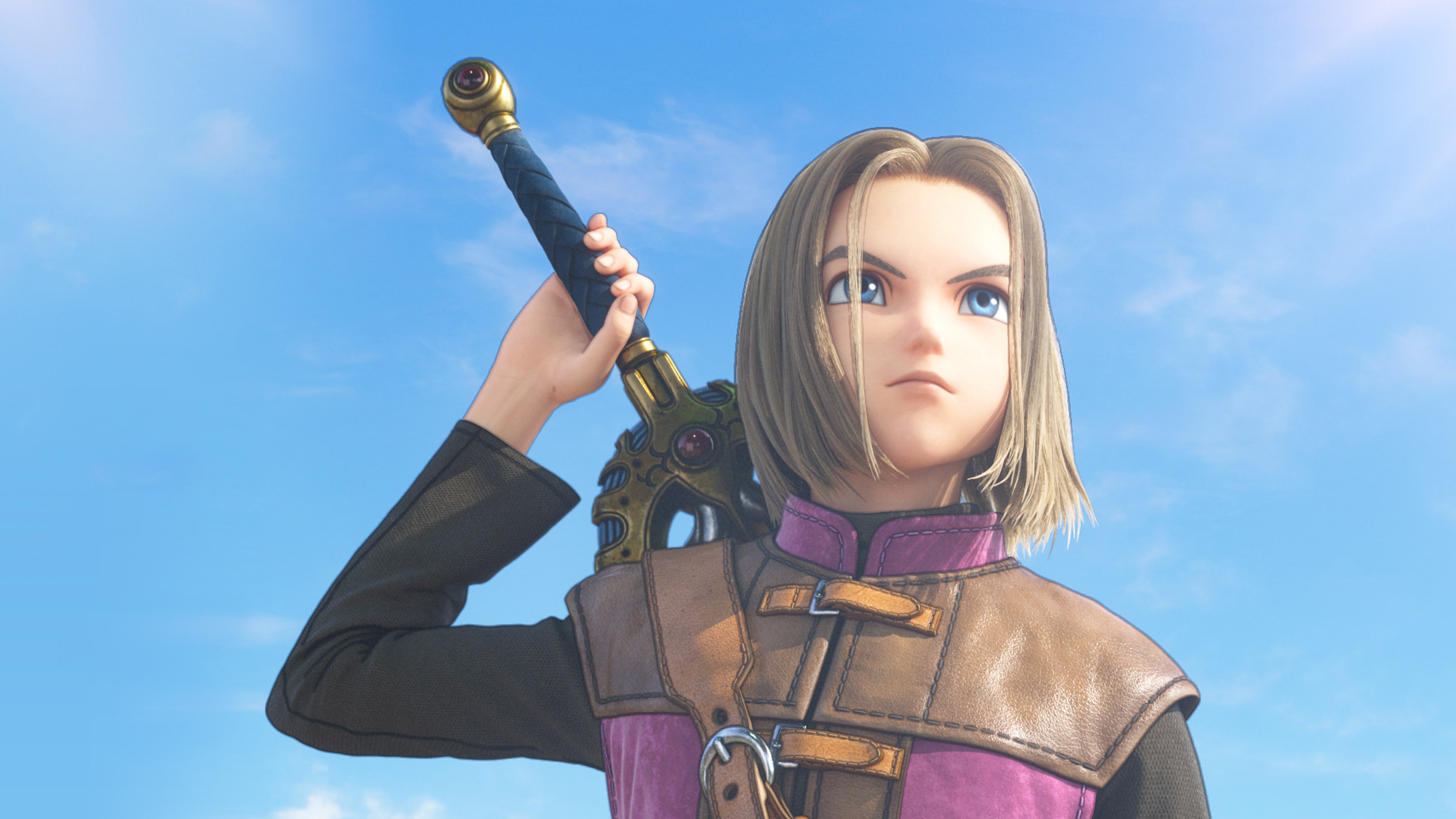 DRAGON QUEST XI: Echoes of an Elusive Age (Game)