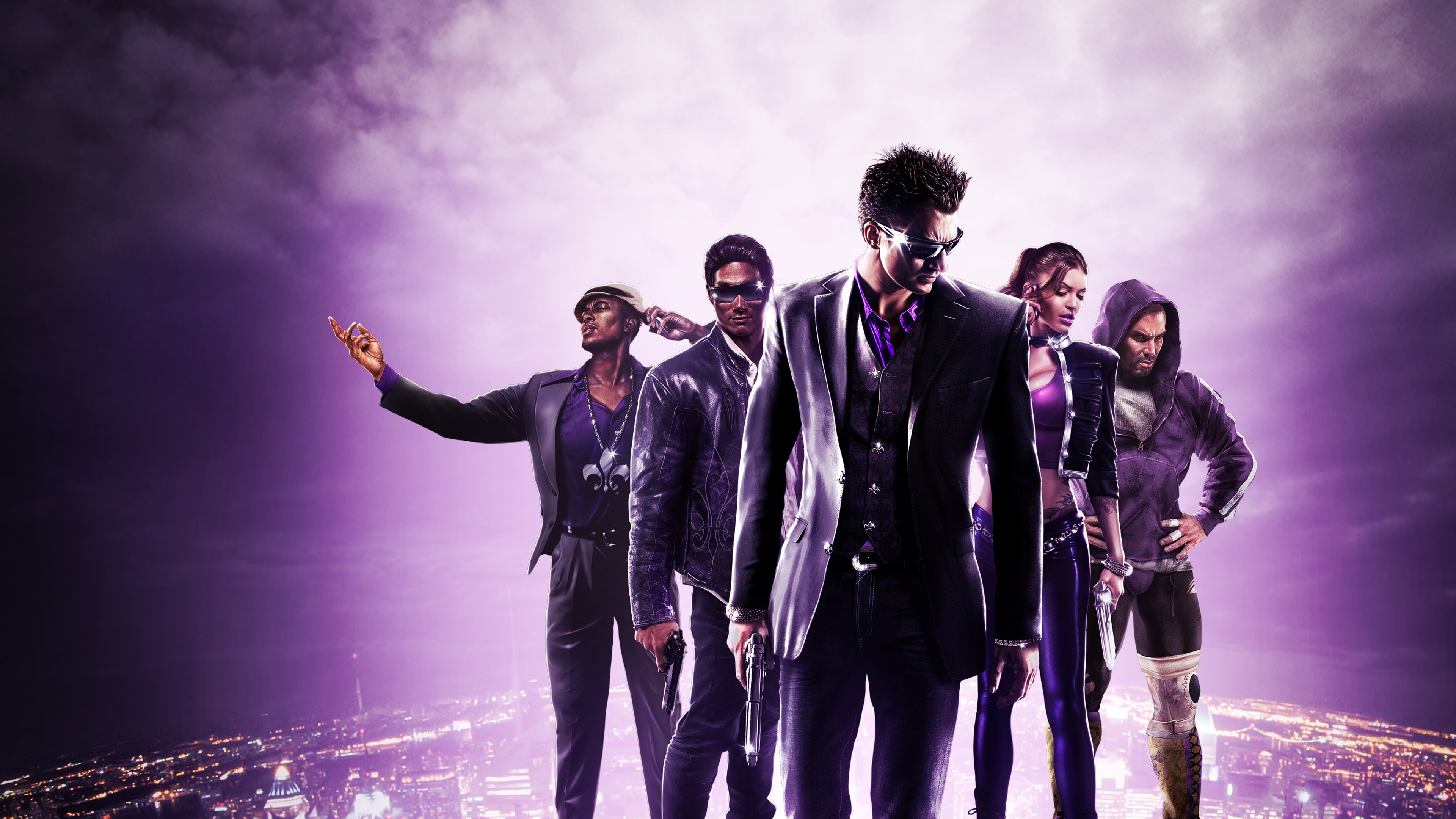 Saints row the on sale third playstation store