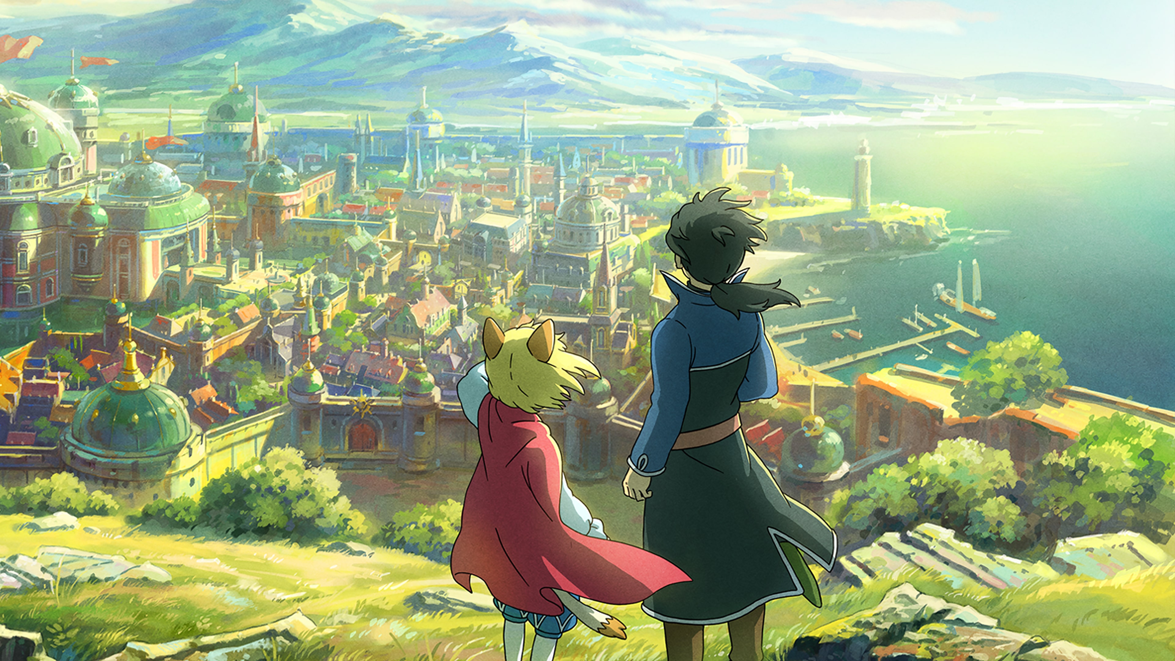 Ni no Kuni™ II: Revenant Kingdom - The Prince's Edition (English)