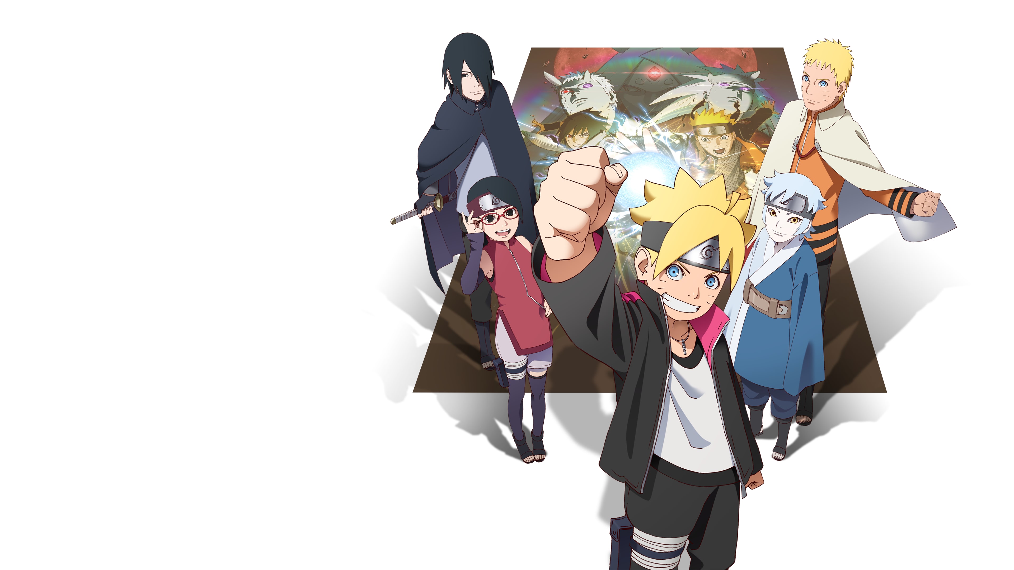 NARUTO SHIPPUDEN™: Ultimate Ninja® STORM 4 ROAD TO BORUTO