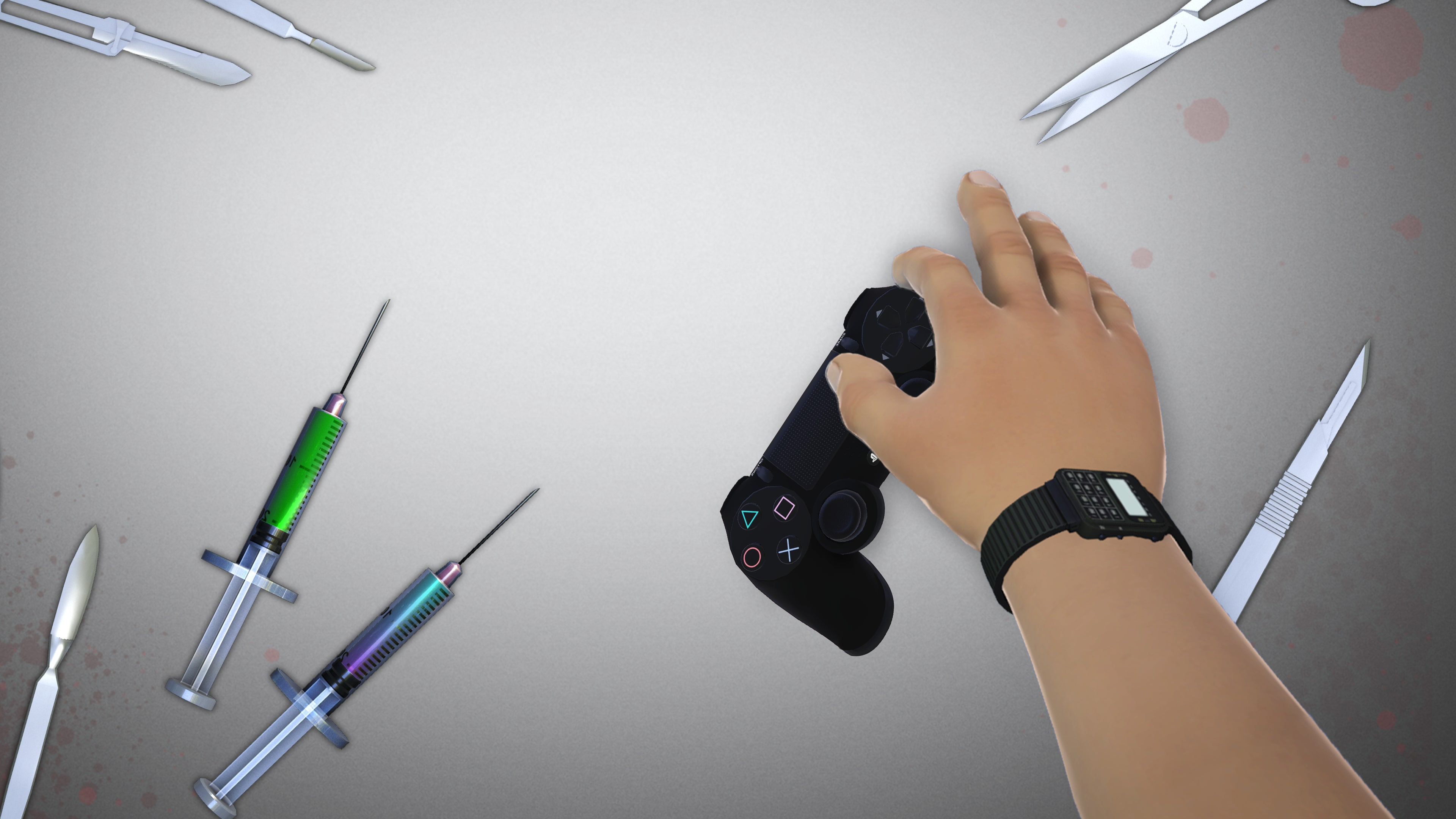 Surgeon Simulator 2013 - Jogo Gratuito Online