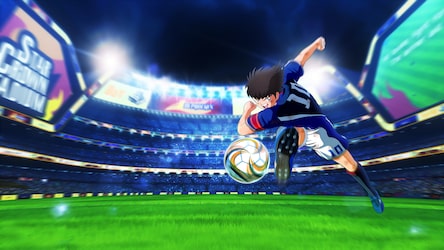 Captain Tsubasa: Rise of New Champions Deluxe Edition - PlayStation 4 -  Games Center