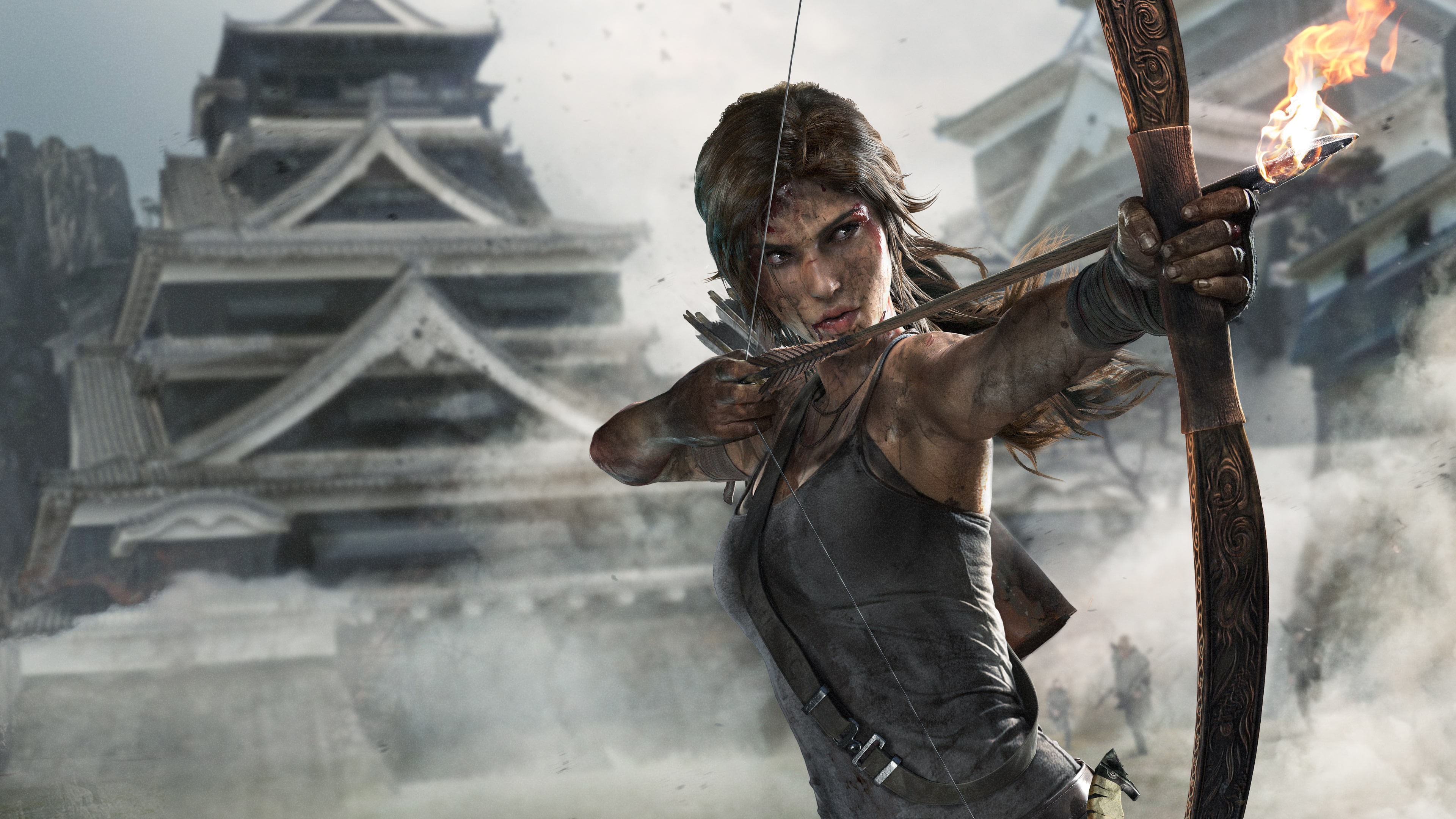 tomb raider playstation now