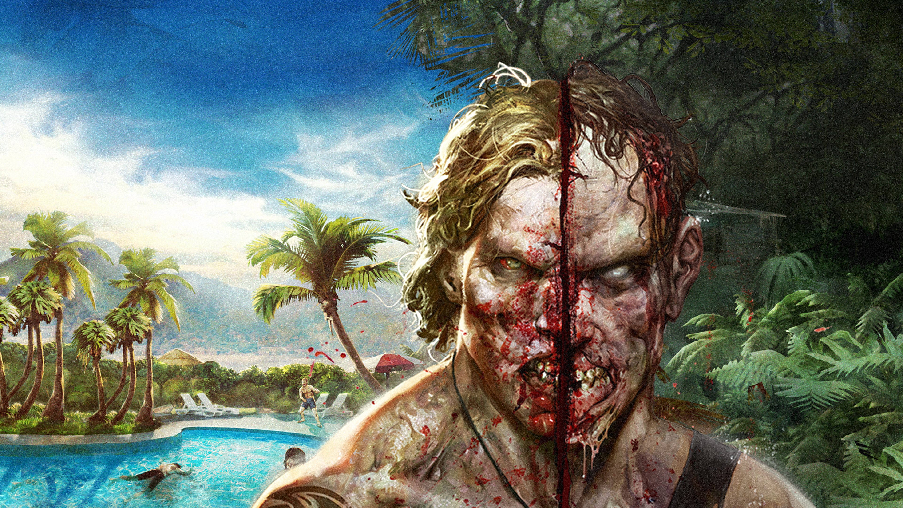 Dead Island Definitive Edition (英语)