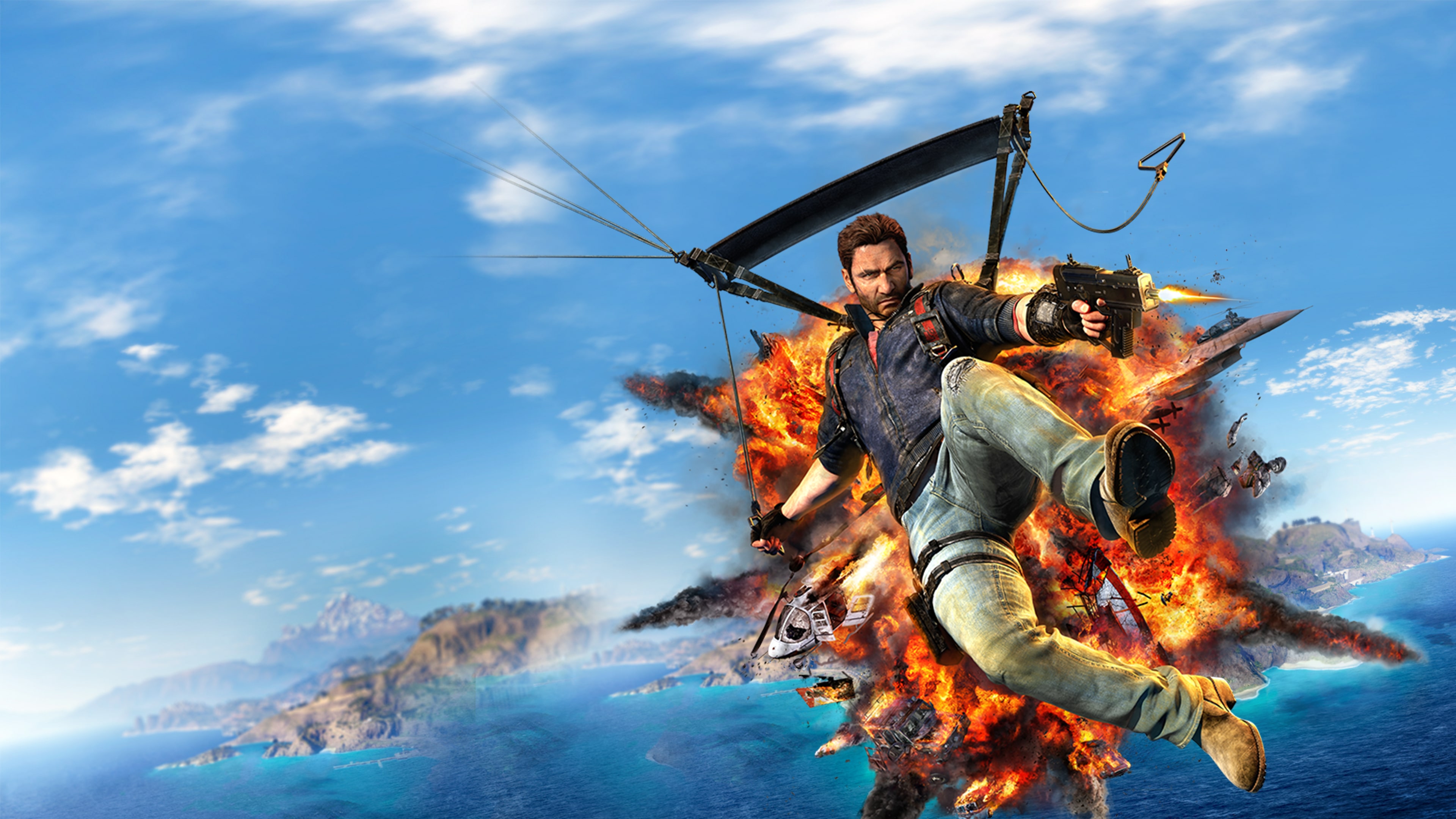 JUST CAUSE 3　GOLD EDITION
