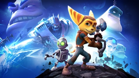 Ratchet and Clank (PS4)