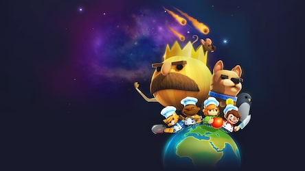 Overcooked, jogo caótico de cooperação na cozinha, está gratuito para PC