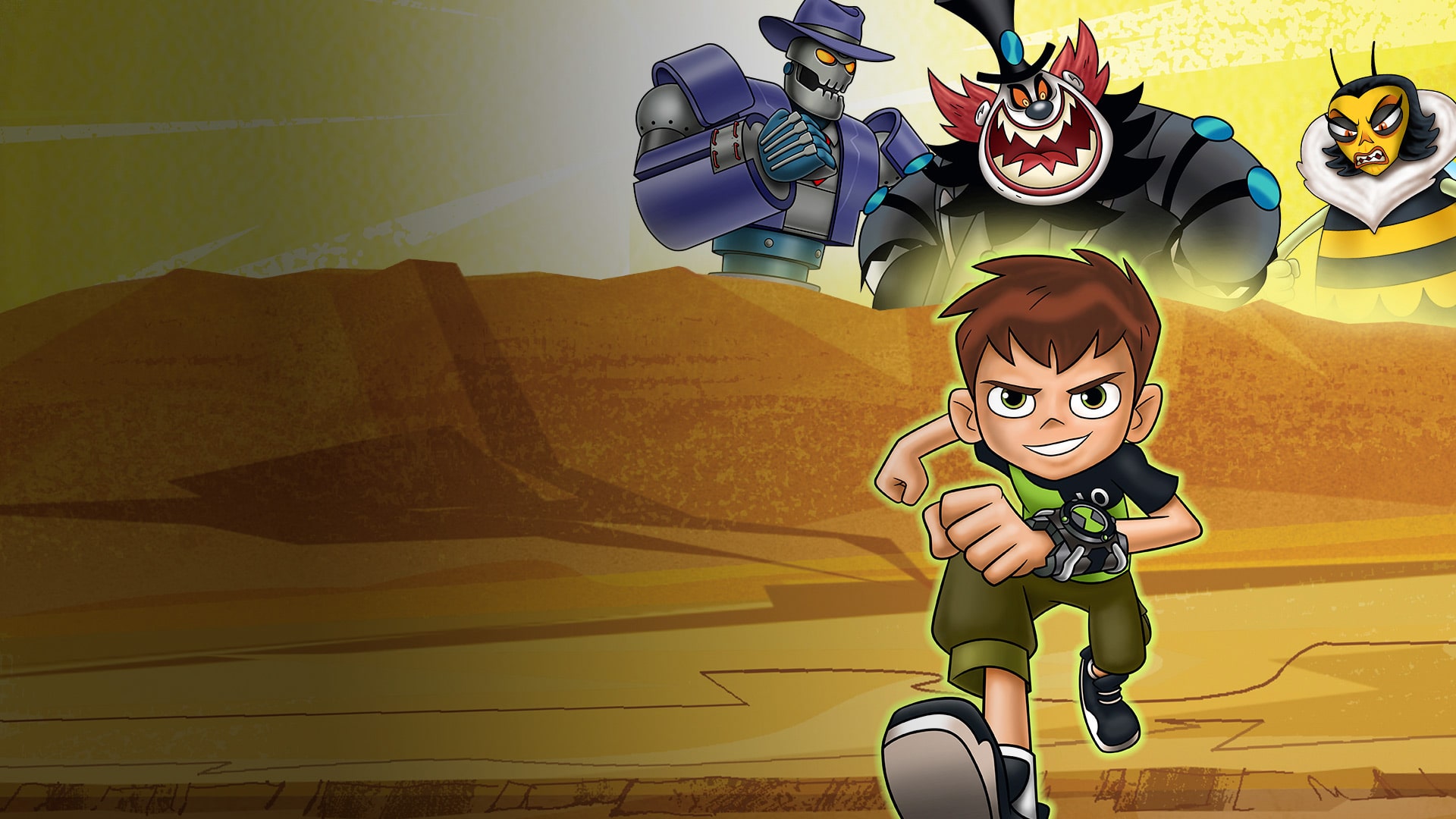 Ben 10 Wallpapers HD Alien – Apps on Google Play